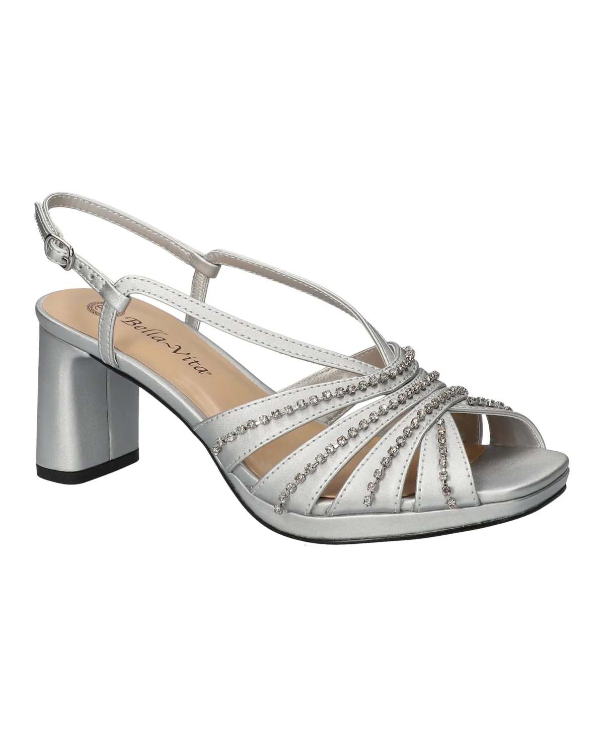 Chorus Block Heel Sandals