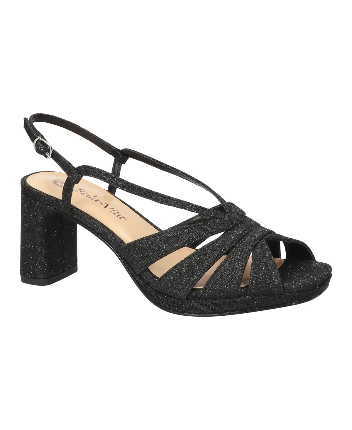 Chorus Block Heel Sandals