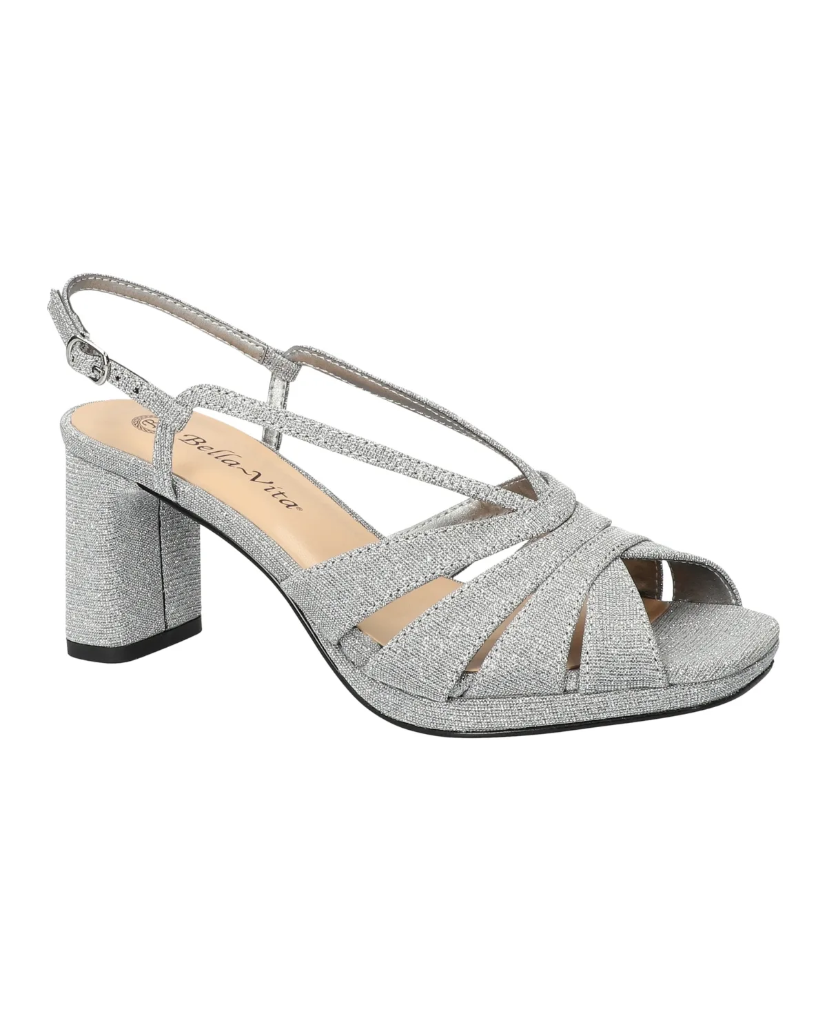 Chorus Block Heel Sandals