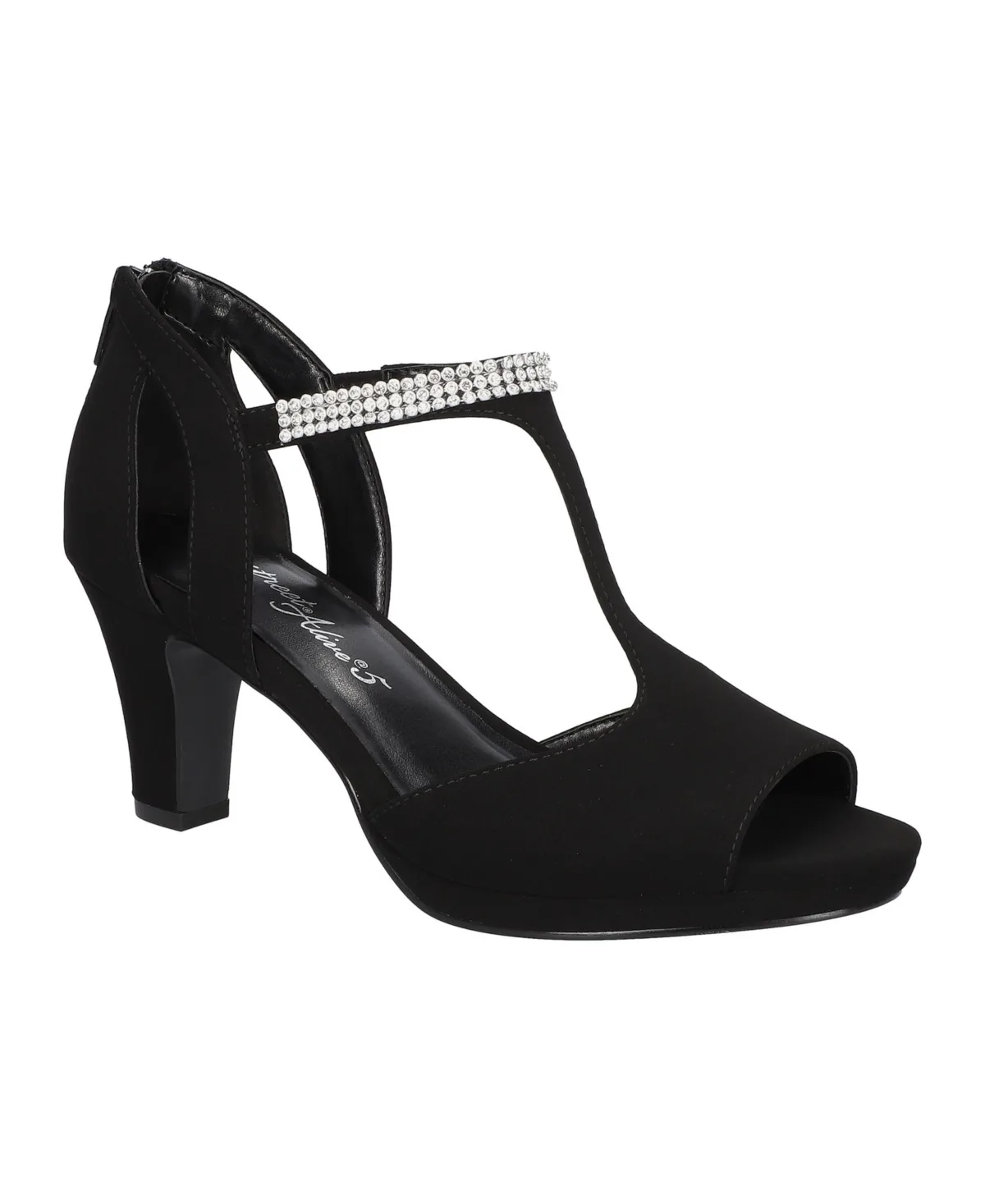 Flash Dress Sandals by Easy Street
