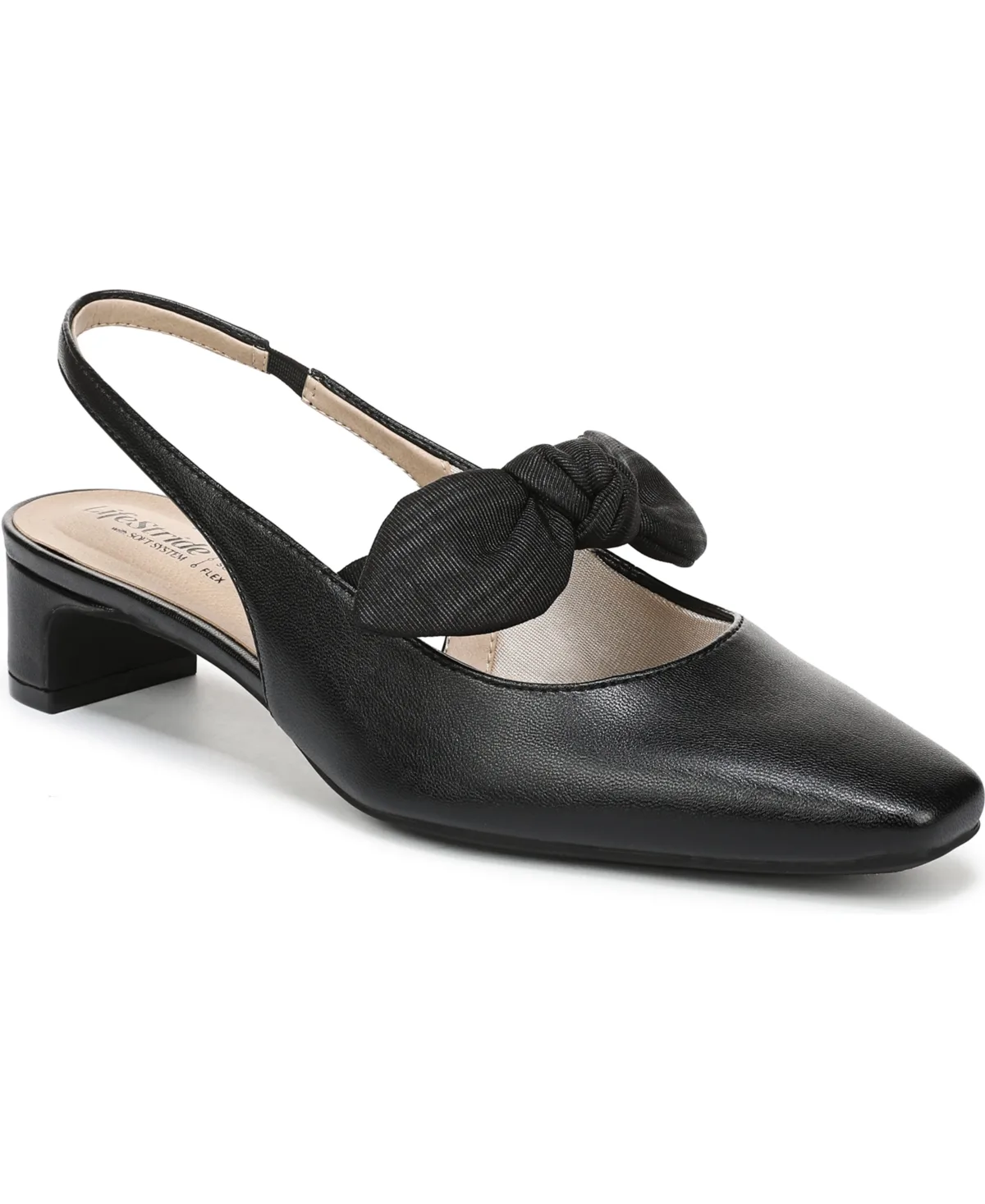 Lucia Slingback Pumps