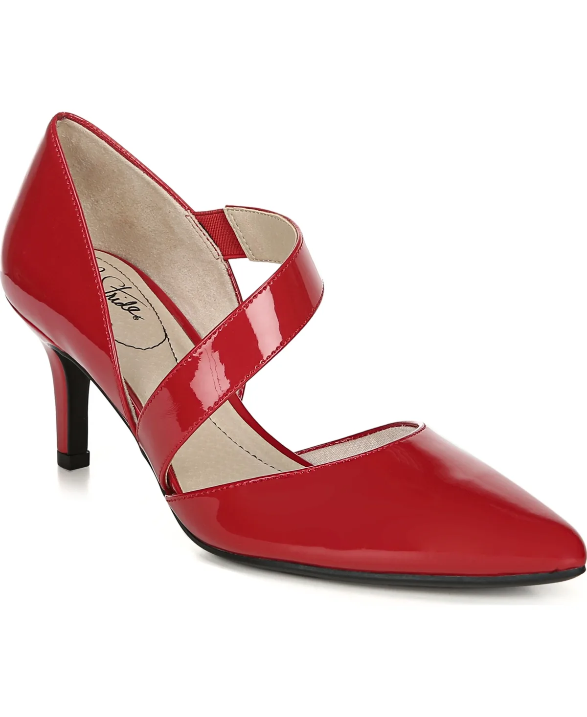 Suki Asymmetrical Dress Pumps by Lifestride