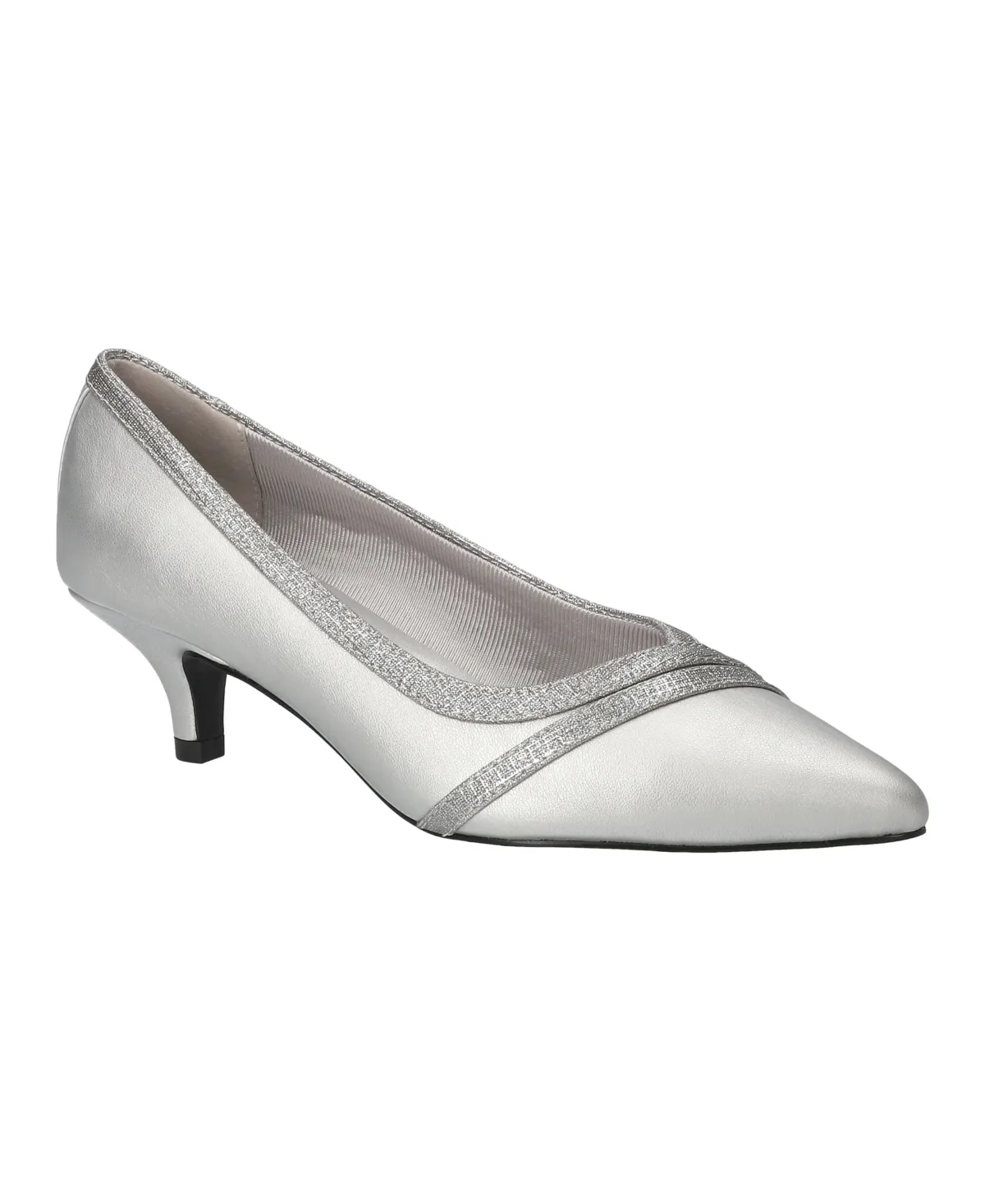 Maye Pointed Toe Pumps by Easy Street