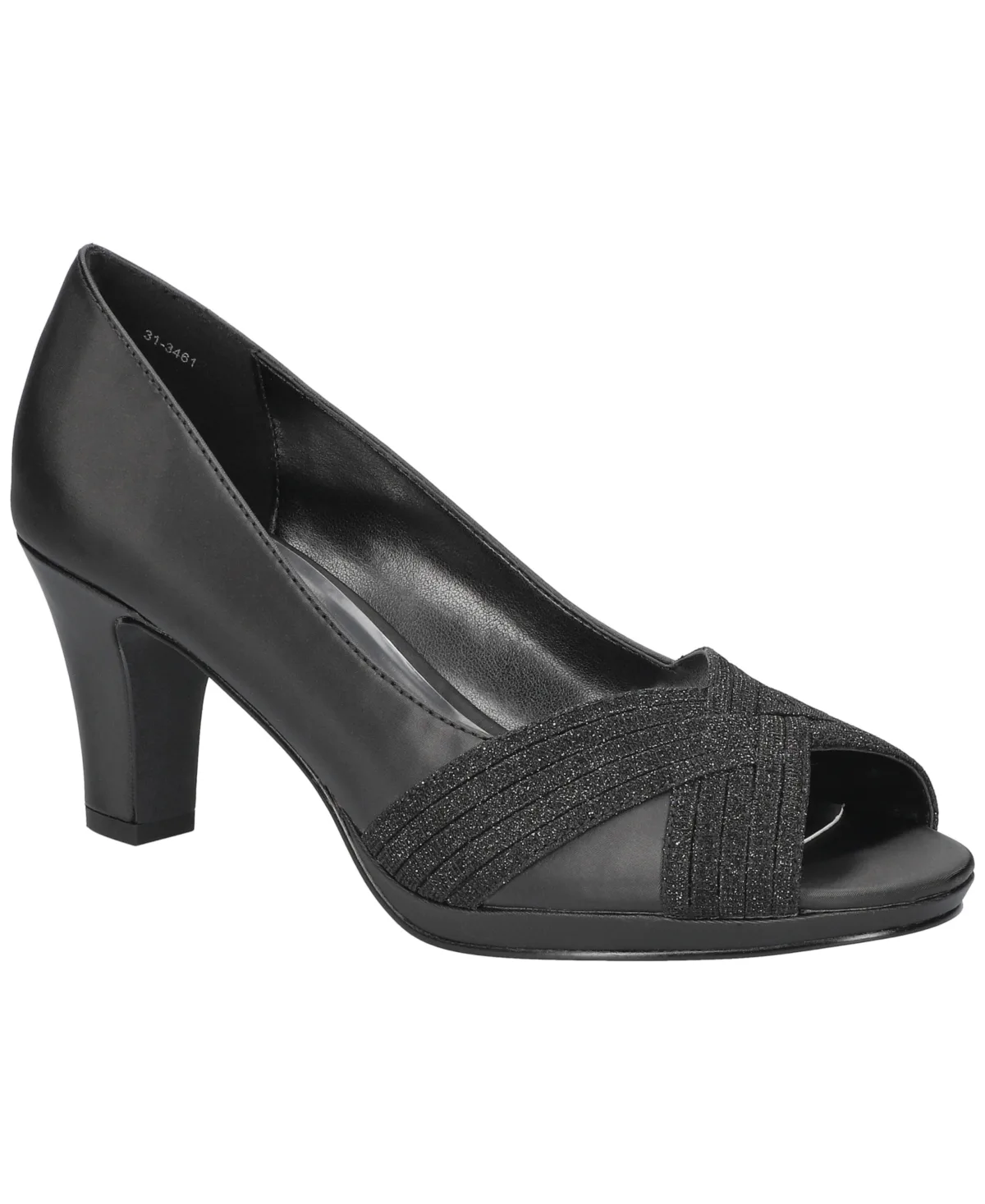 Lavish Platform Pumps by Easy Street