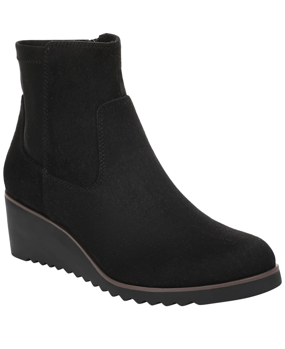 Zionne Zip Short Booties by Lifestride