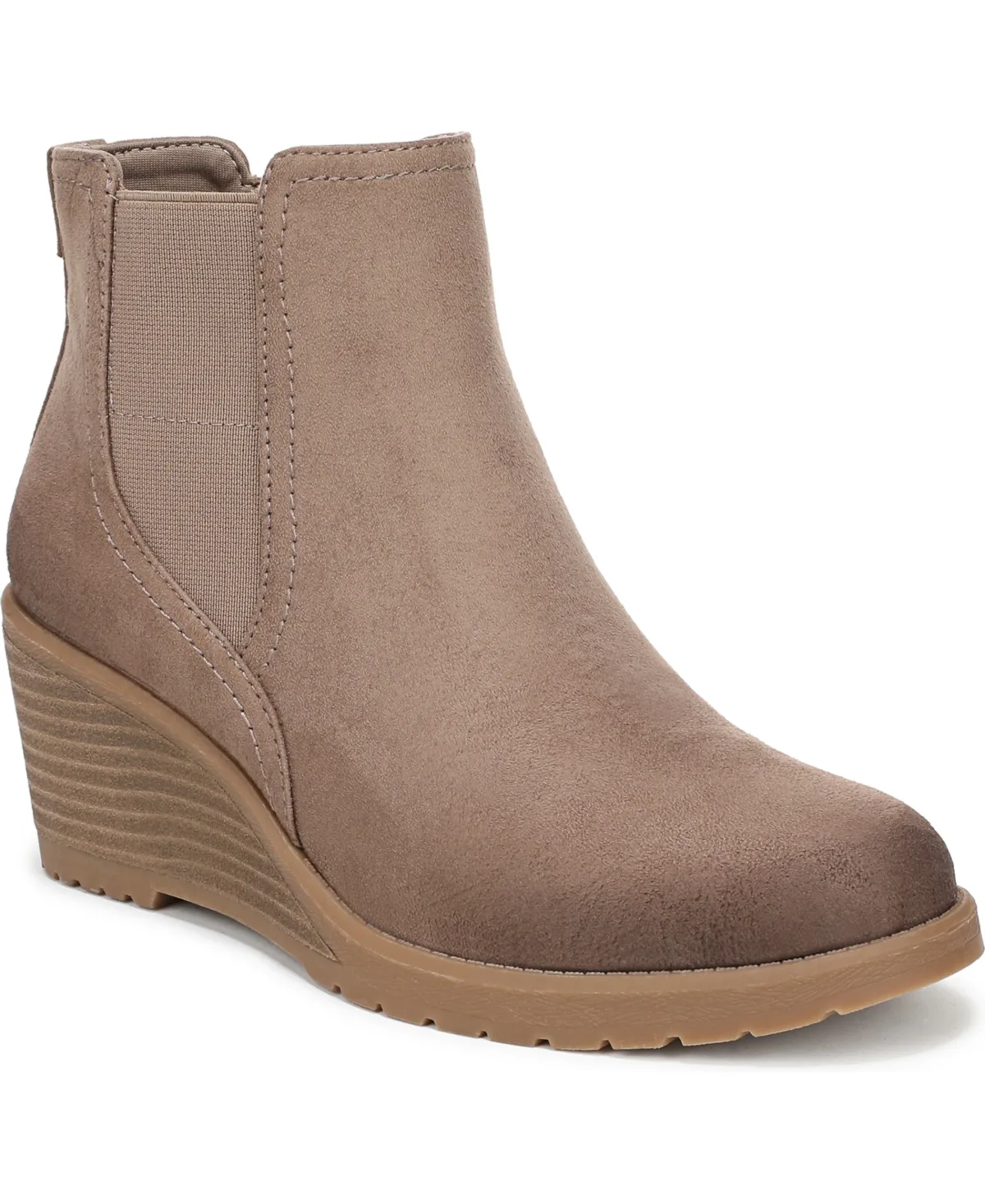 Camden Chelsea Wedge Short Boots by Dr. Scholl's
