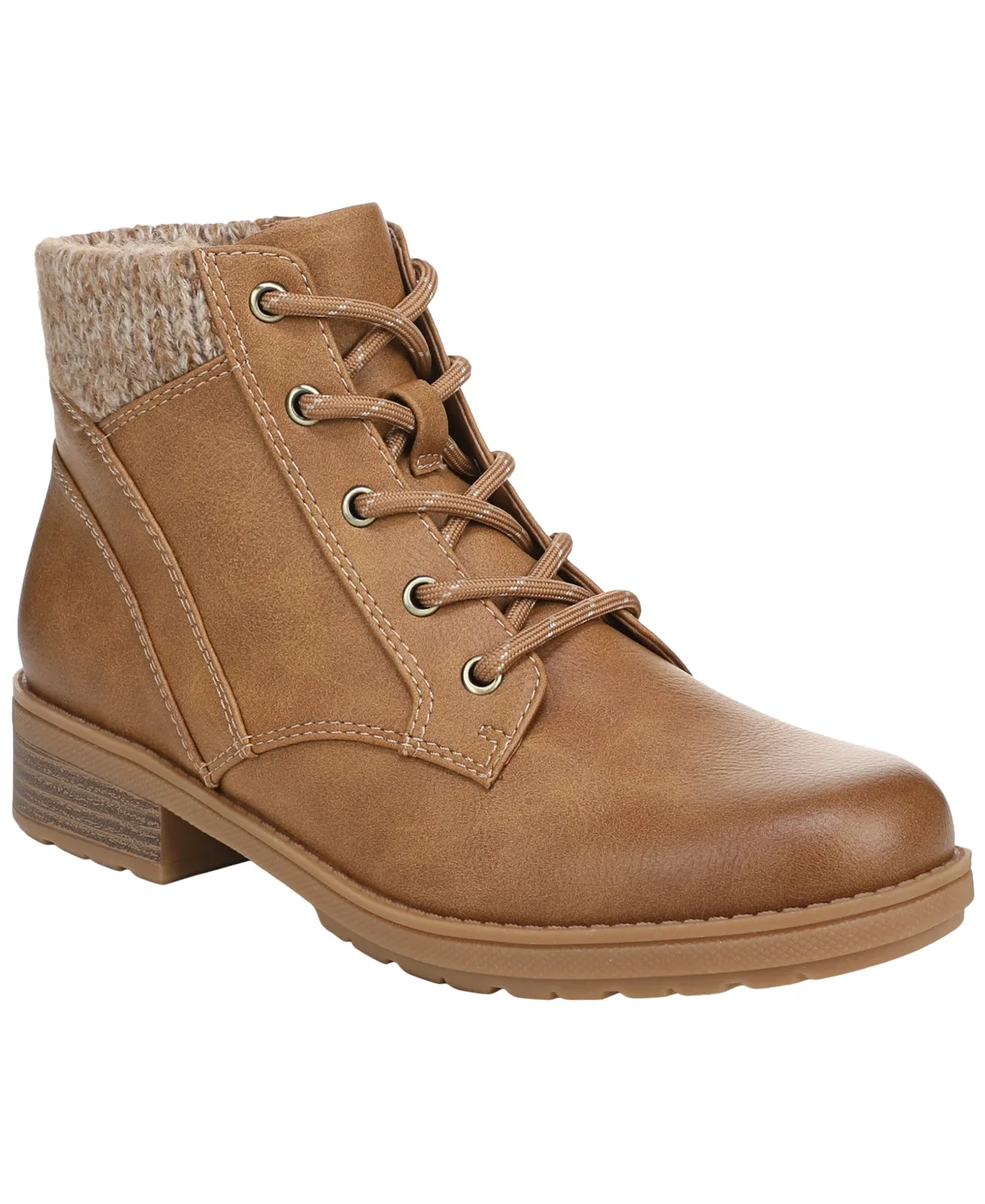 Daphne Lace-Up Booties by Dr. Scholl's