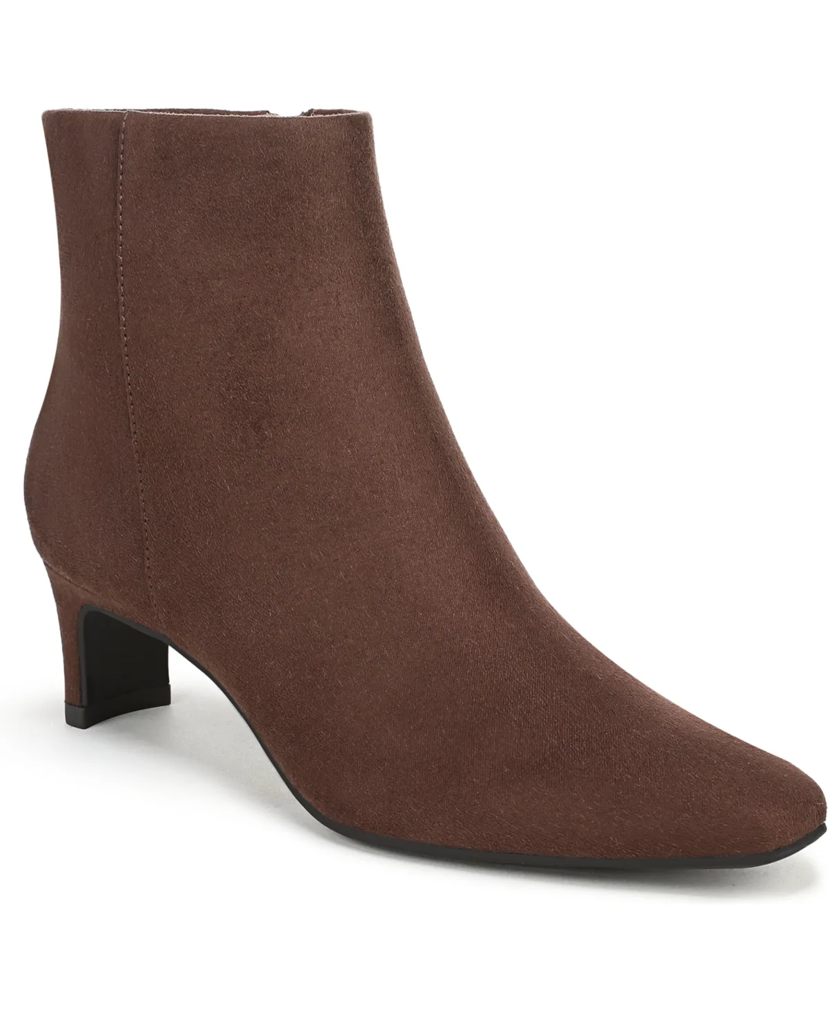 Fresno Zip Snip Toe Short Boots by Lifestride
