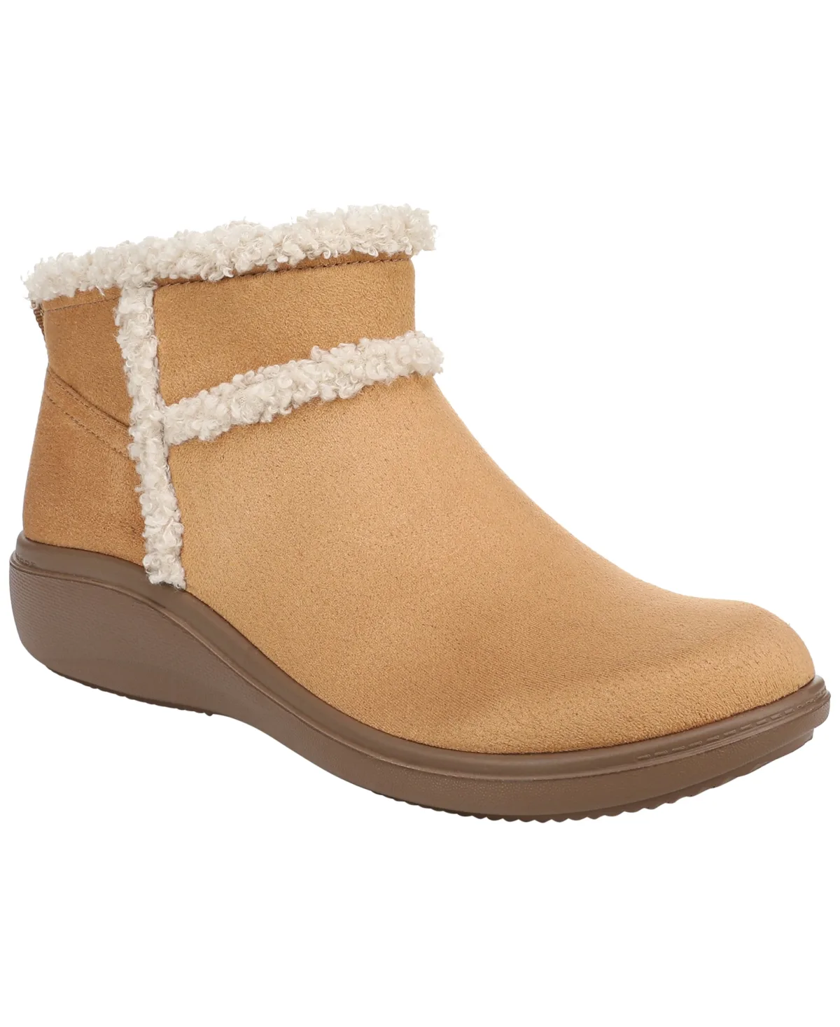 Birch Zip Short Booties by Lifestride