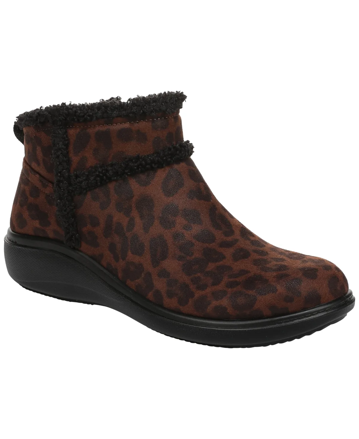 Birch Zip Short Booties