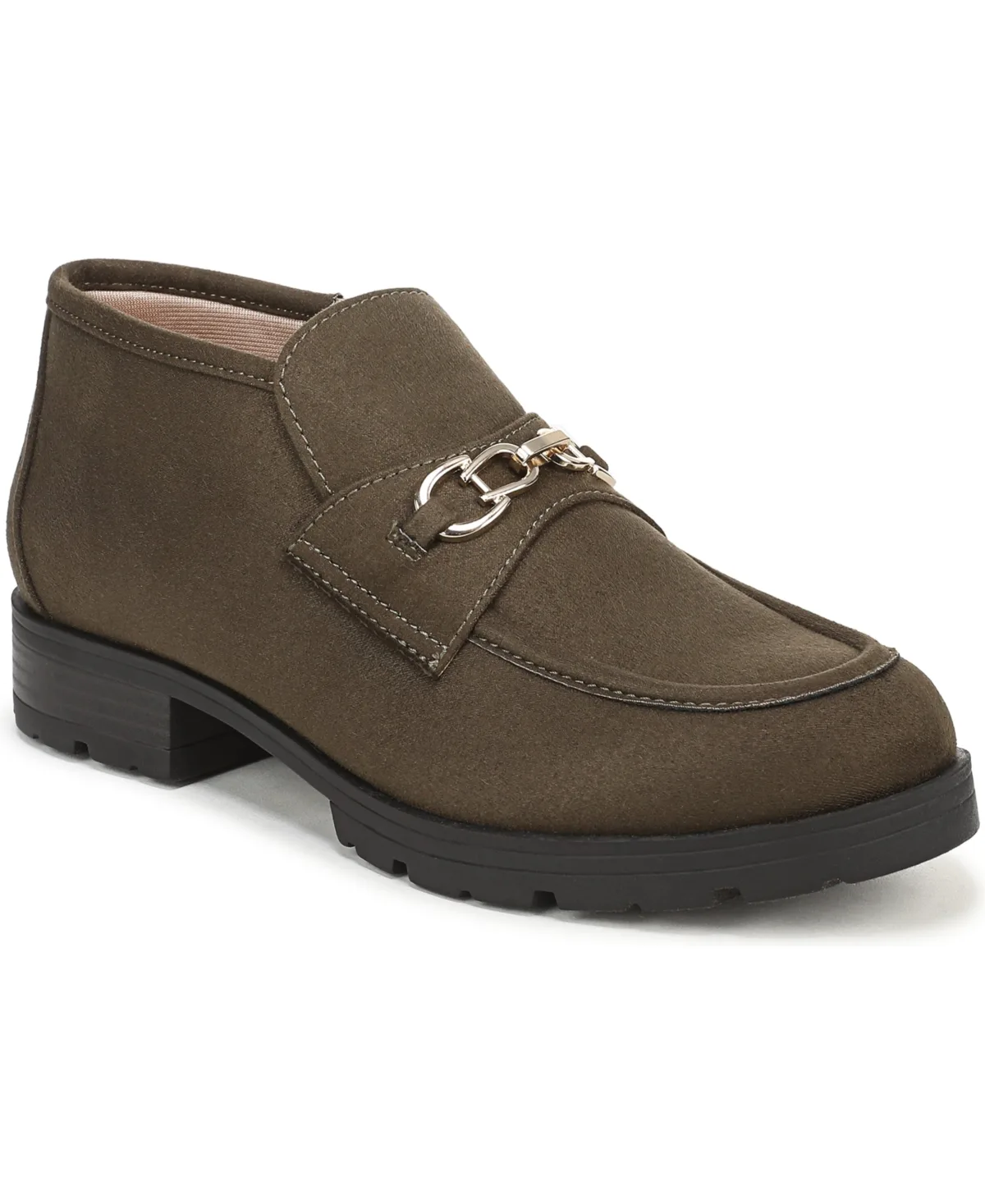 Leila Chukka Almond Toe Short Boots by Lifestride