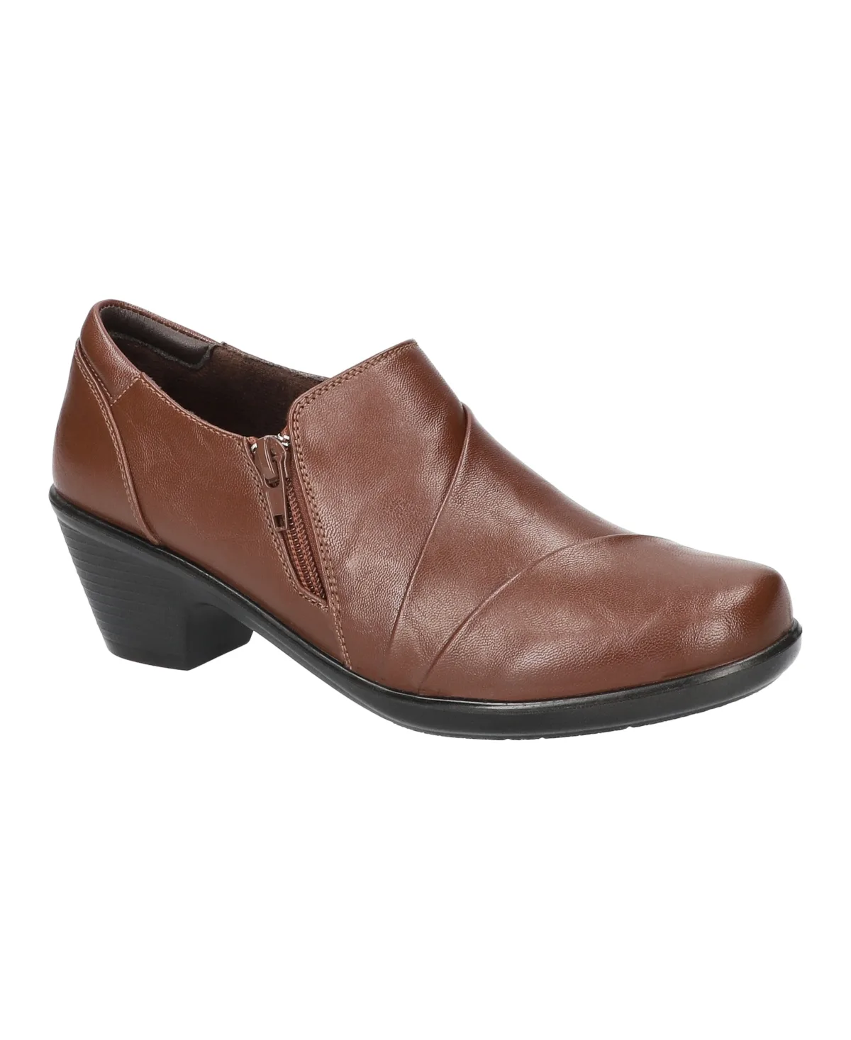 Rey Round Toe Shooties
