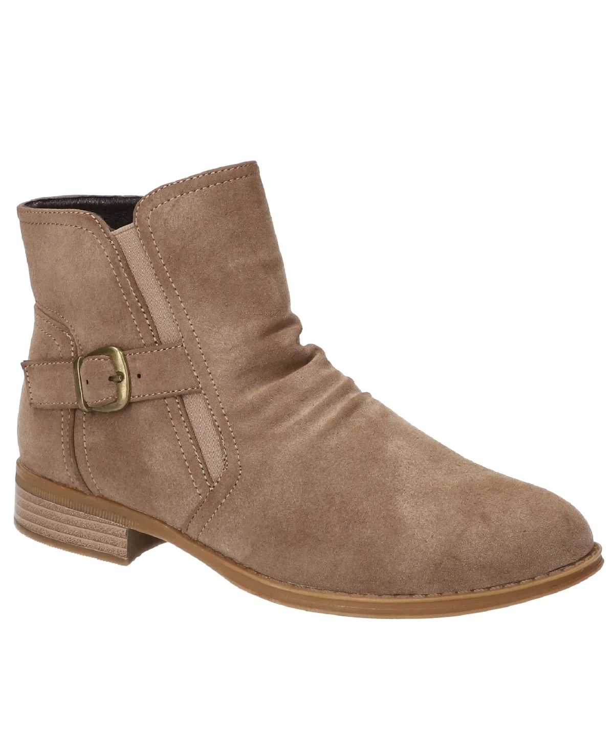 Junction Ankle Booties