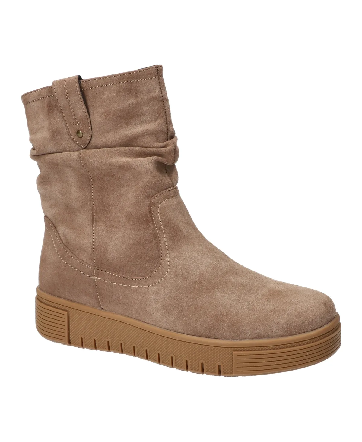 Ava Ankle Round Toe Booties by Bella Vita