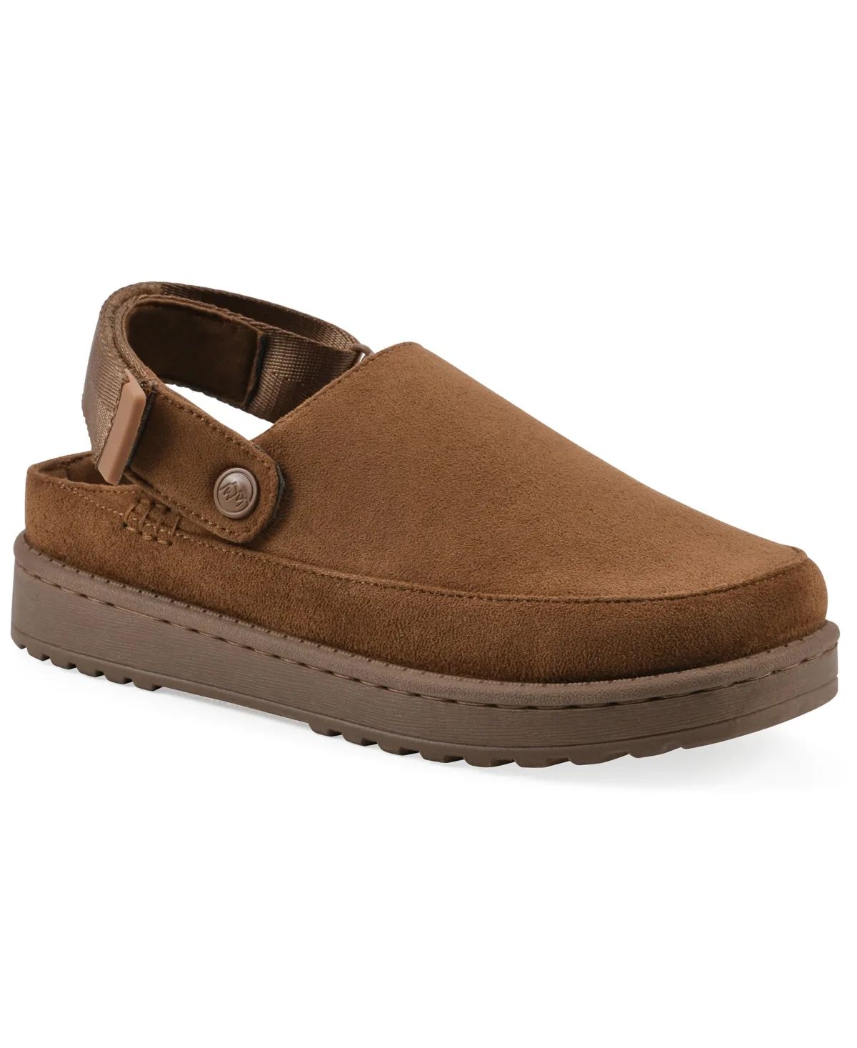 Icebound Slingback Clogs by White Mountain
