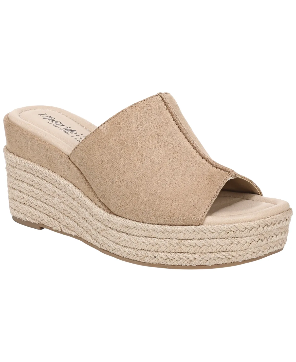 Haute Espadrille Sandals by Lifestride