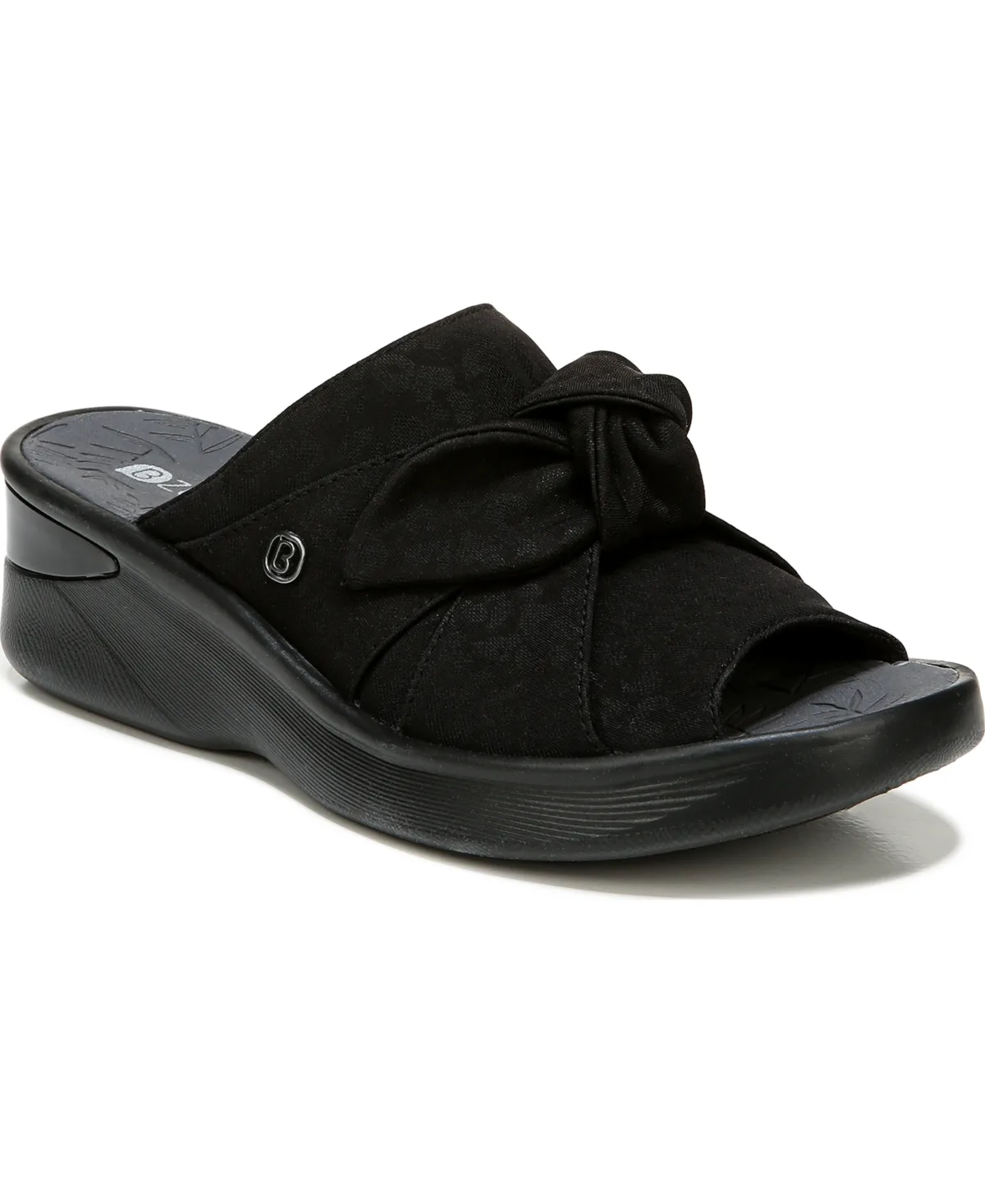 Smile Washable Slide Wedge Sandals by Lifestride