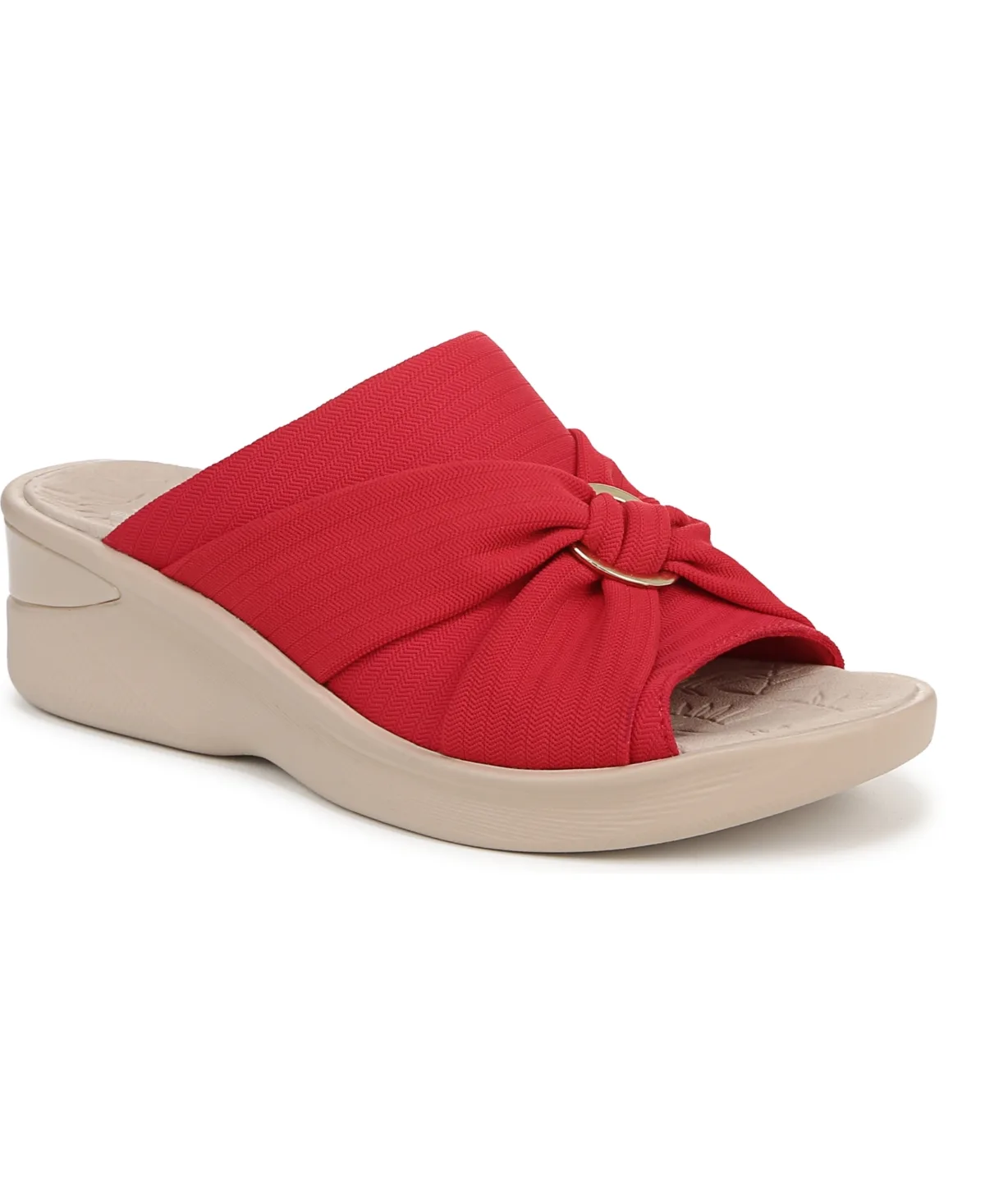 Serenade Washable Slide Wedge Sandals by Lifestride