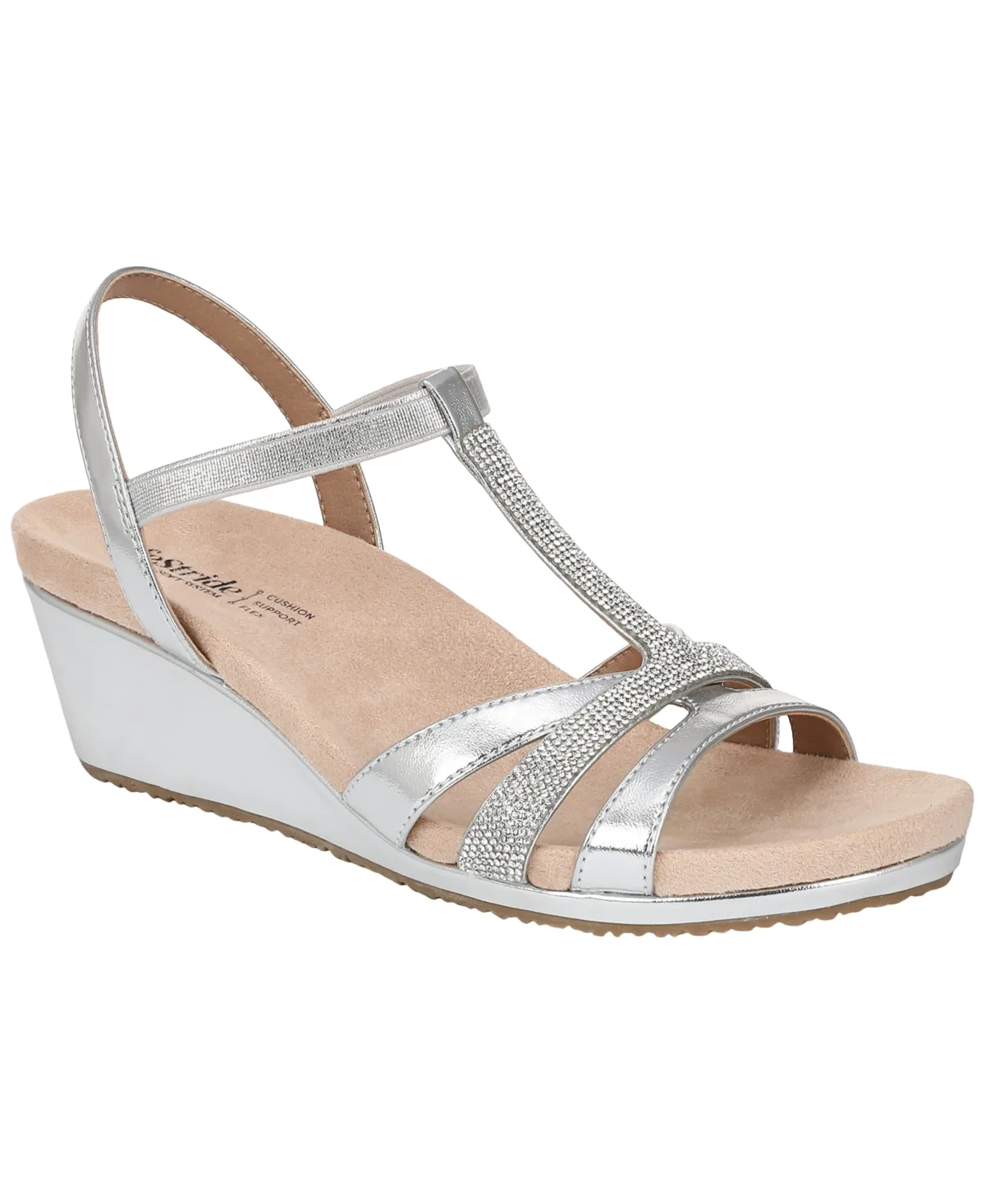 Mimosa Strappy Sandals by Lifestride