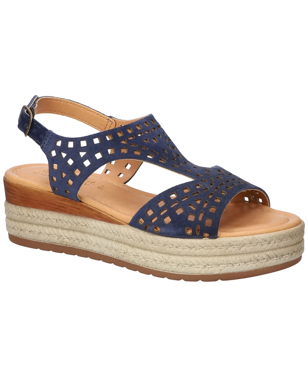Ann-Italy Wedge Sandals