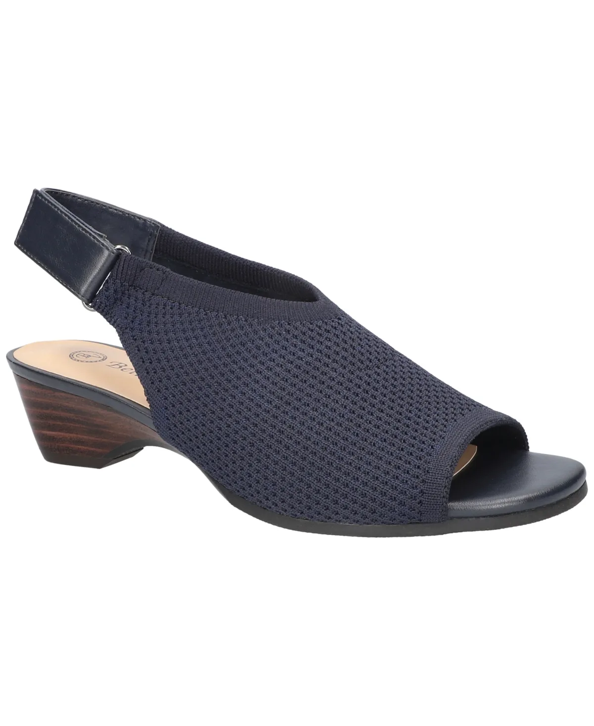 Marin Wedge Sandals by Bella Vita