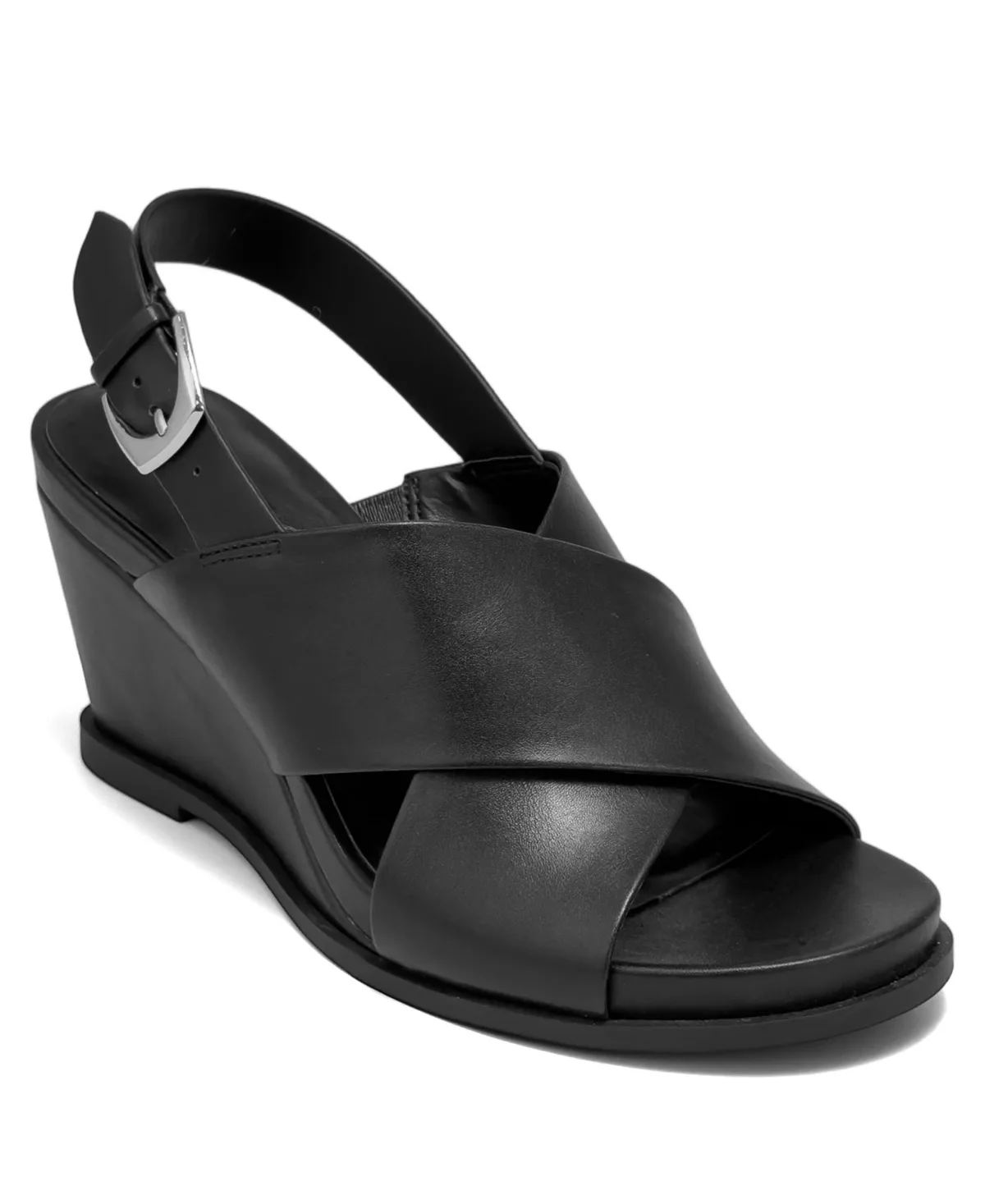 Dayonara Open Toe Wedge Sandals