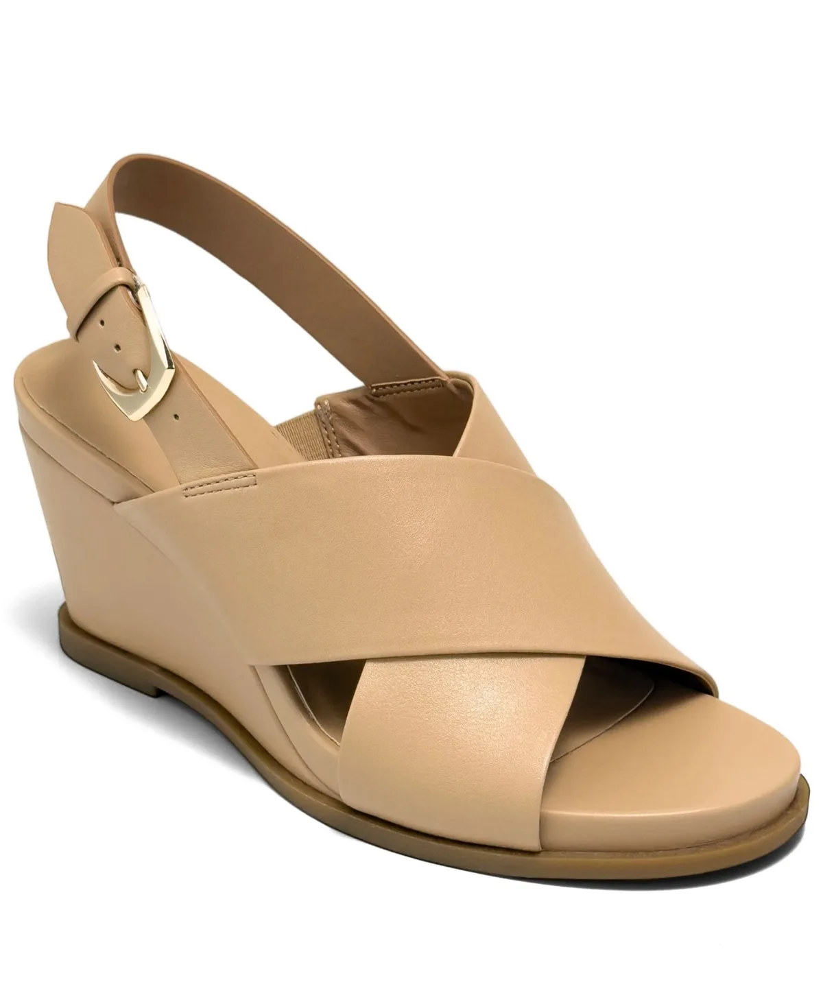 Dayonara Open Toe Wedge Sandals