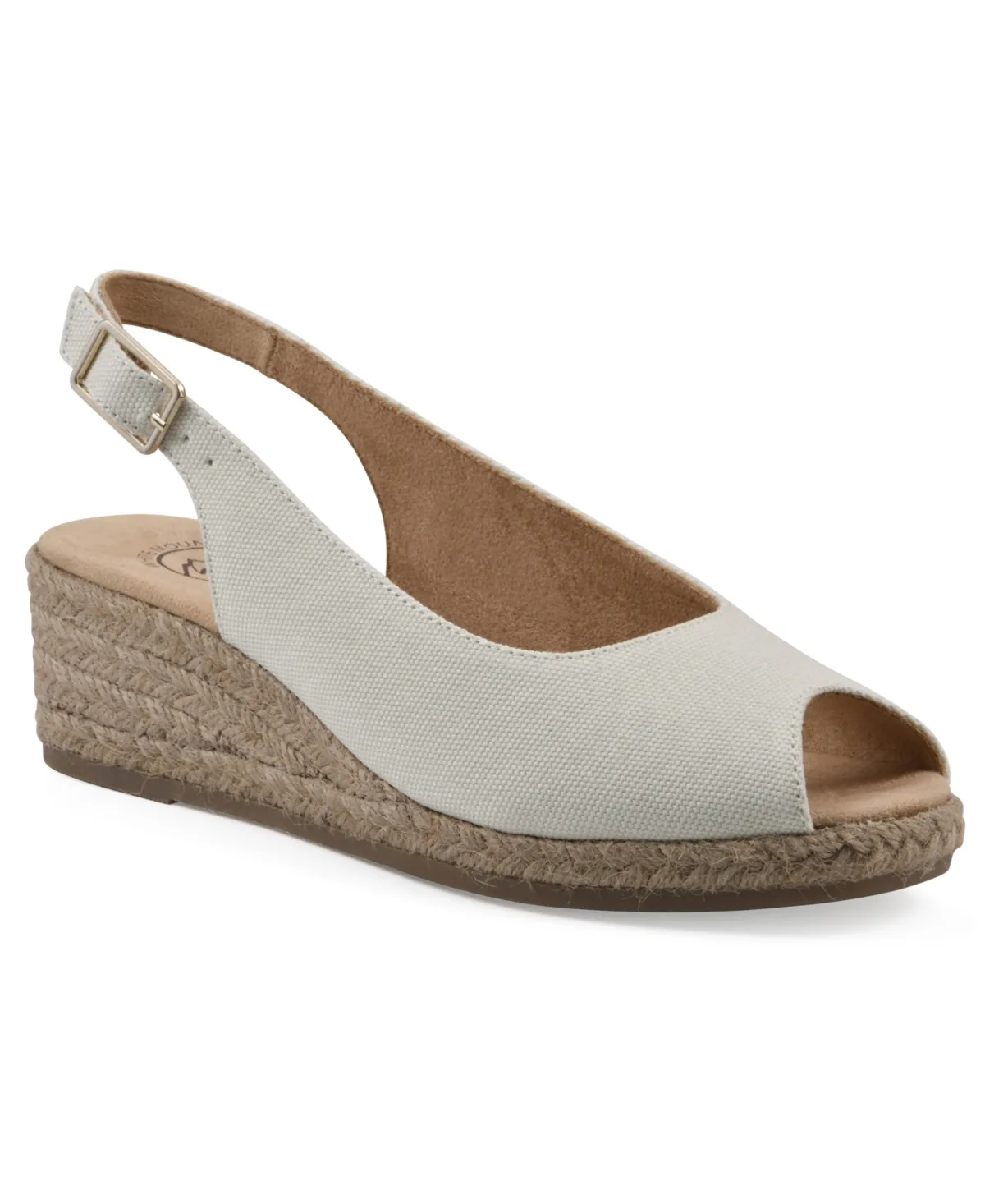 Maize Espadrille Wedge Sandals