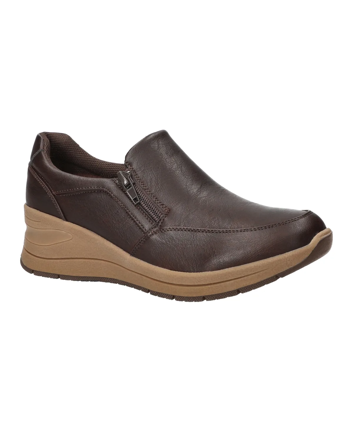 Nita Slip-Resistant Wedge Sneakers