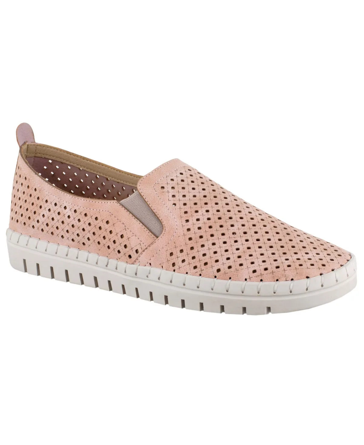 Fresh Slip on Sneakers by Easy Street