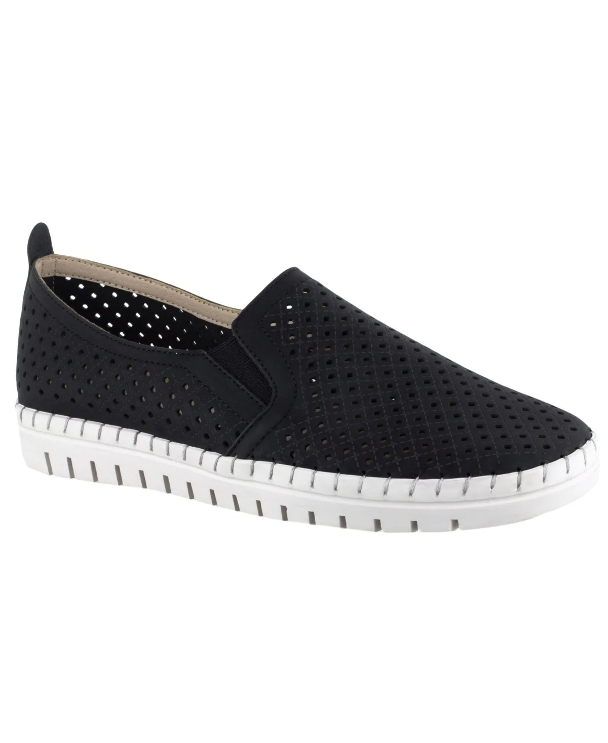 Fresh Slip on Sneakers