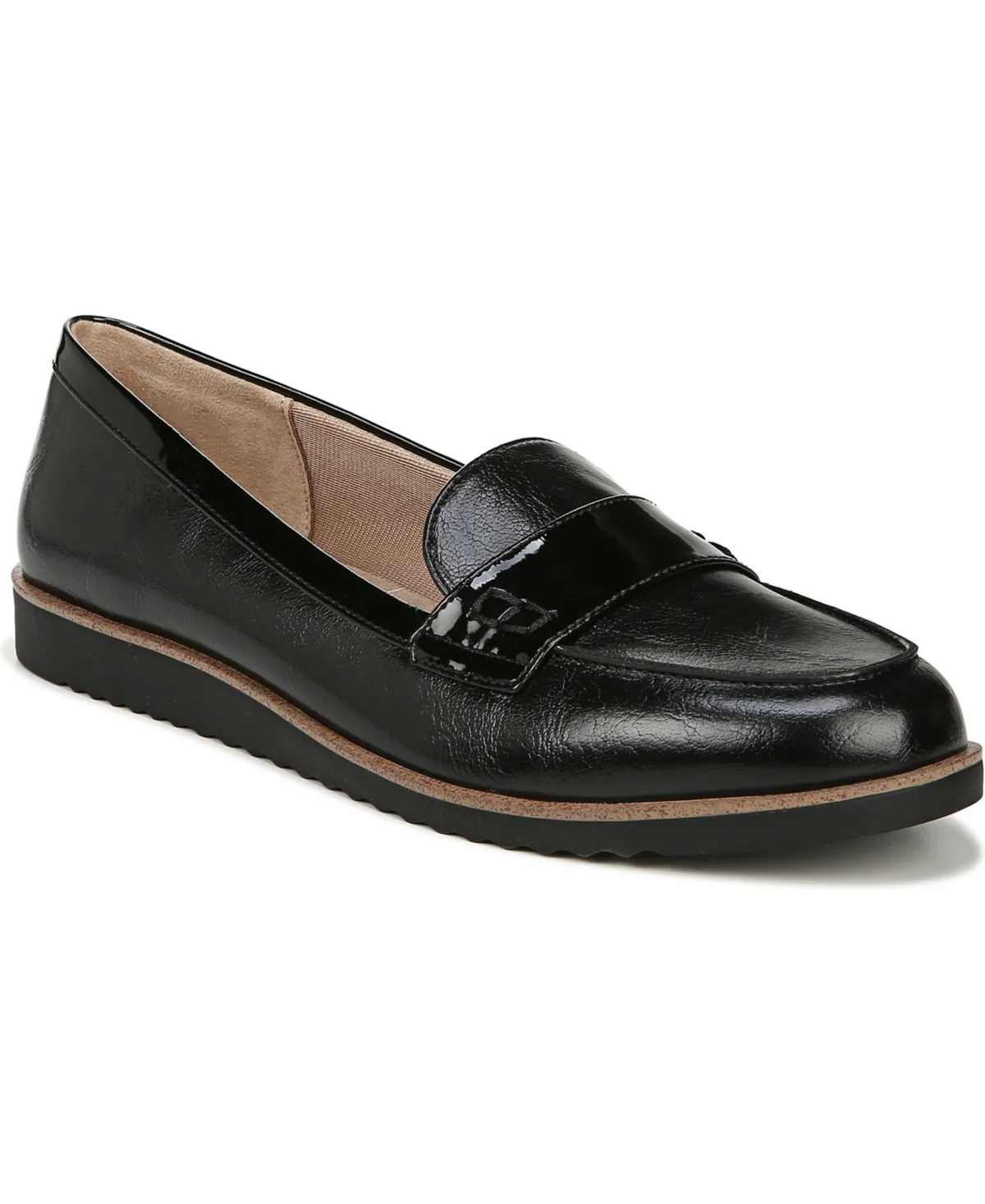 Zee Slip on Penny Loafers