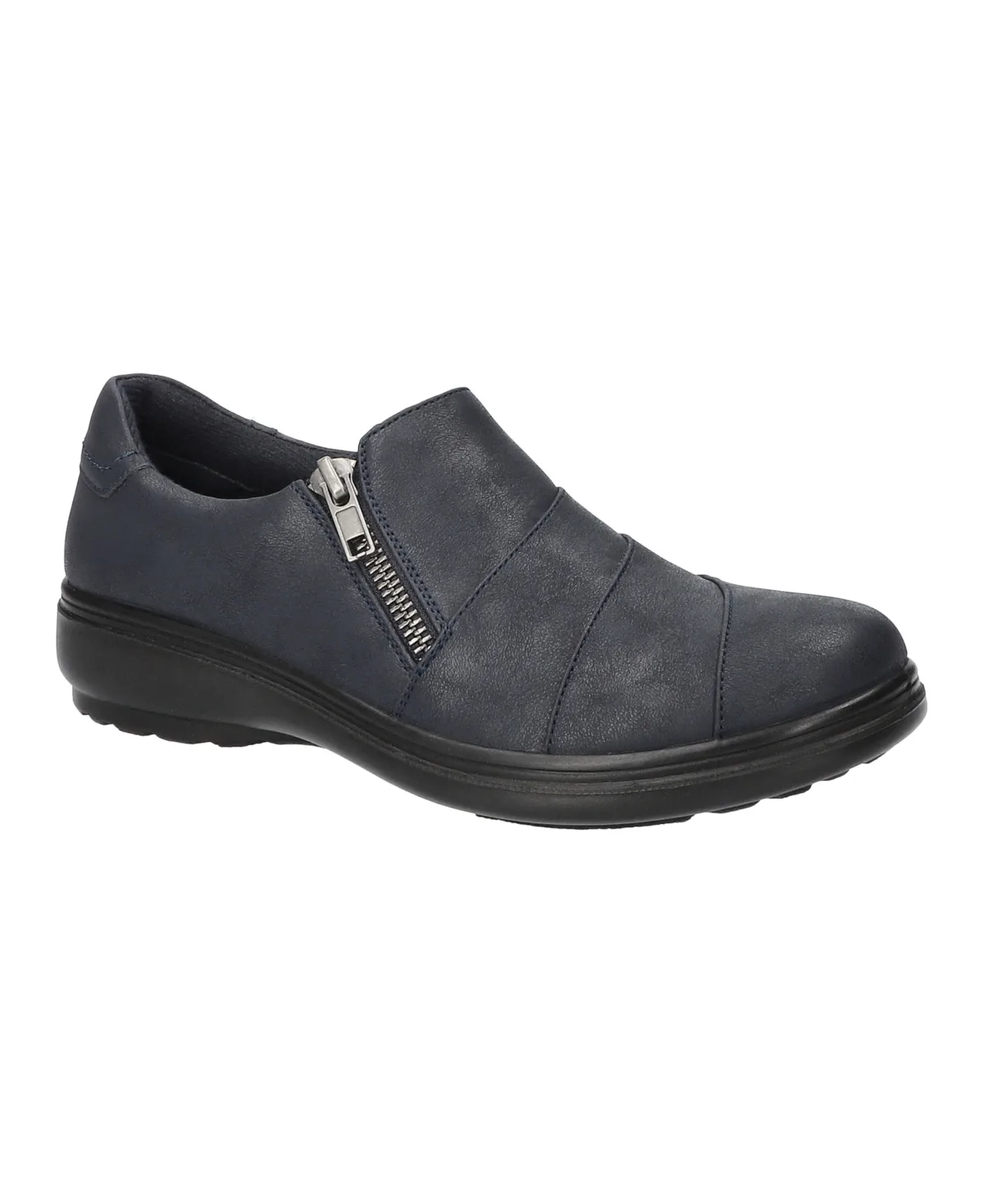 Keekay Round Toe Flats by Easy Street