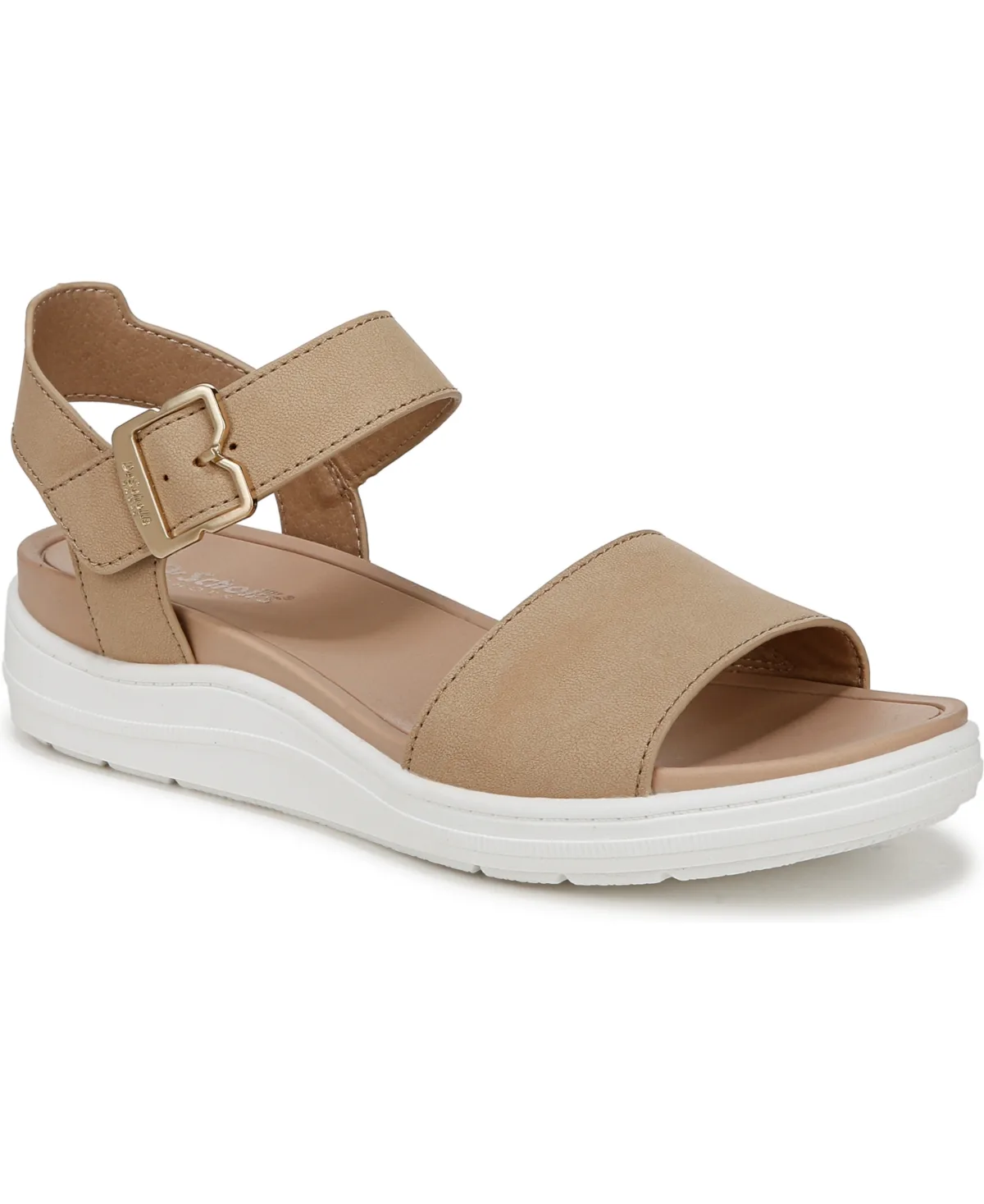 Time Off Sky Sport Wedge Sandals
