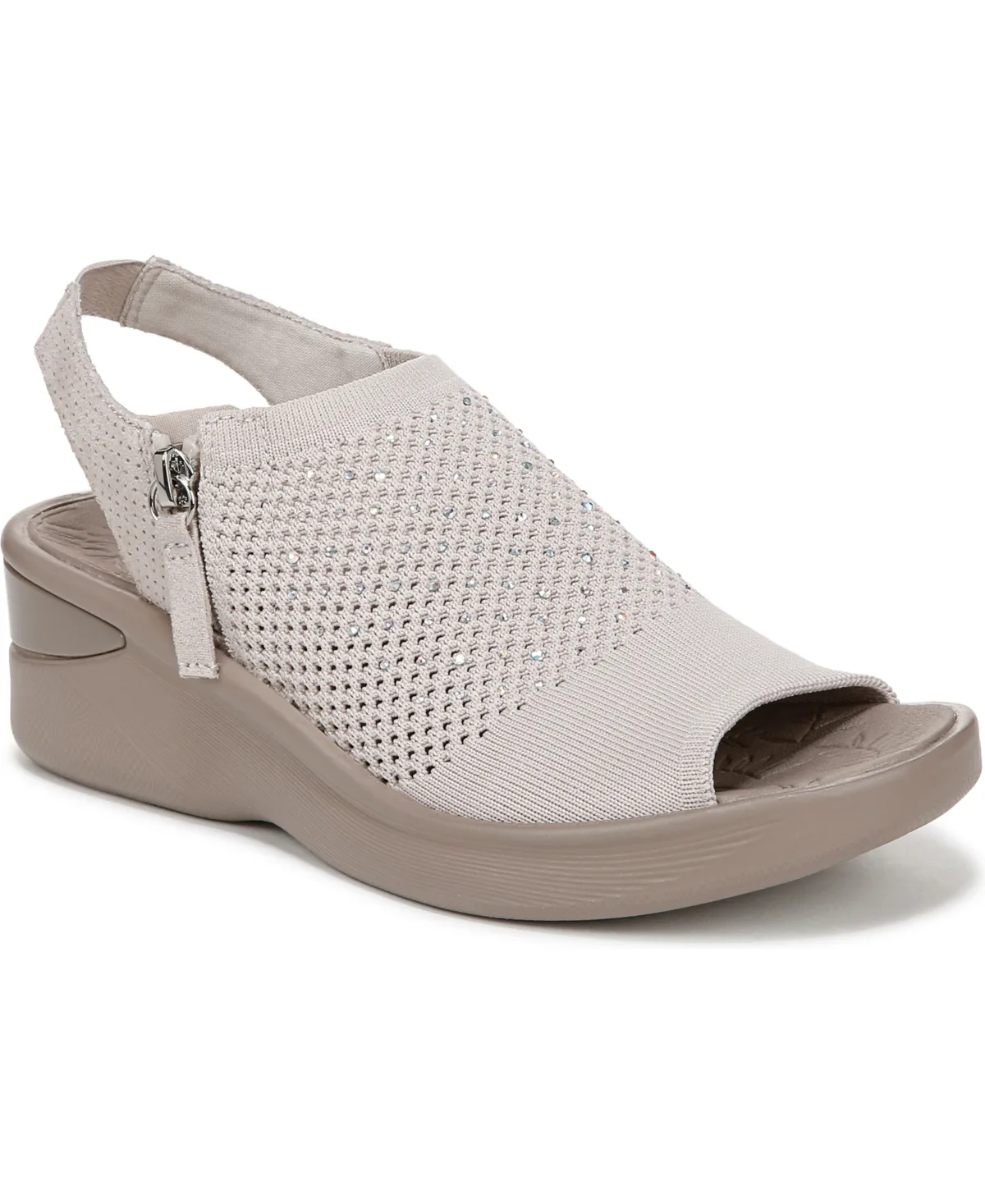 Starlet Washable Slingback Wedge Sandals by Lifestride