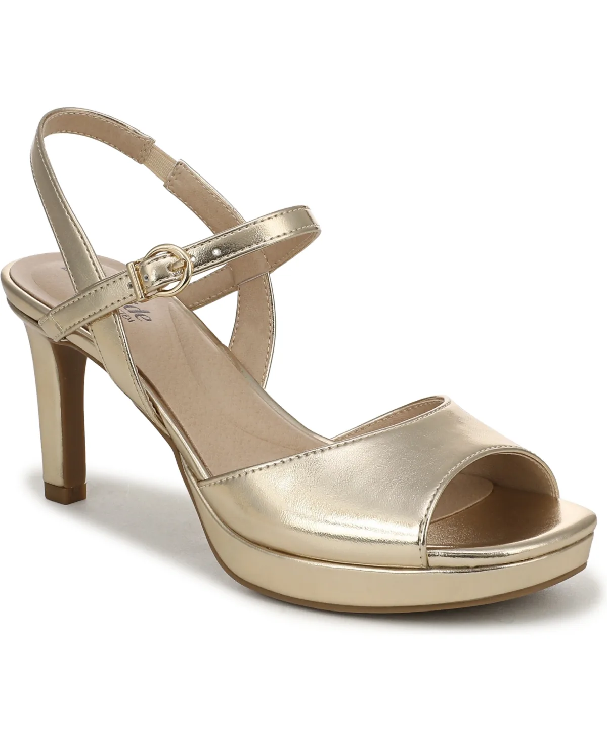 Gwendolyn Strappy Sandals