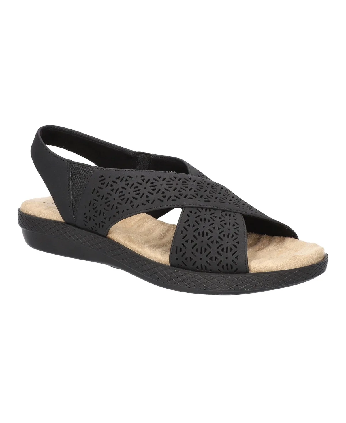 Claudia Comfort Wave Sandals by Easy Street