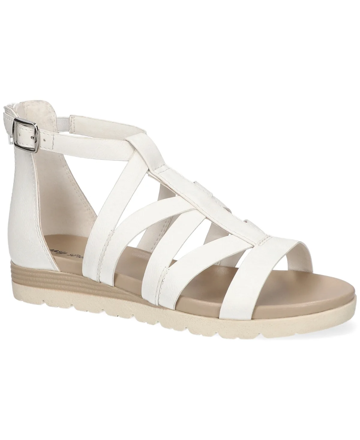 Vila Wedge Sandals by Easy Street