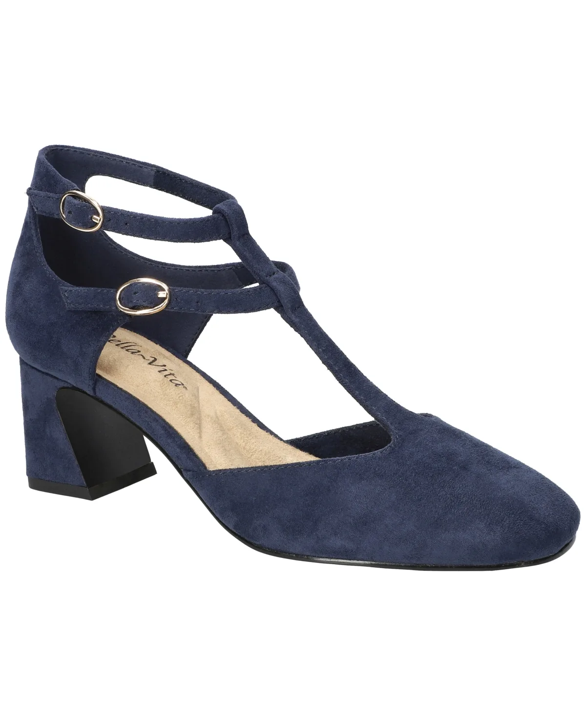 Harpswell Block Heel Sandals by Bella Vita