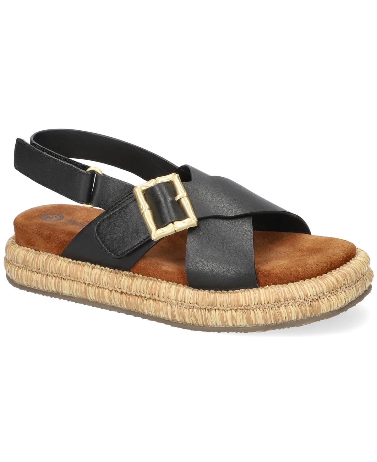 Jaylyn Round Toe Slingback Sandals by Bella Vita