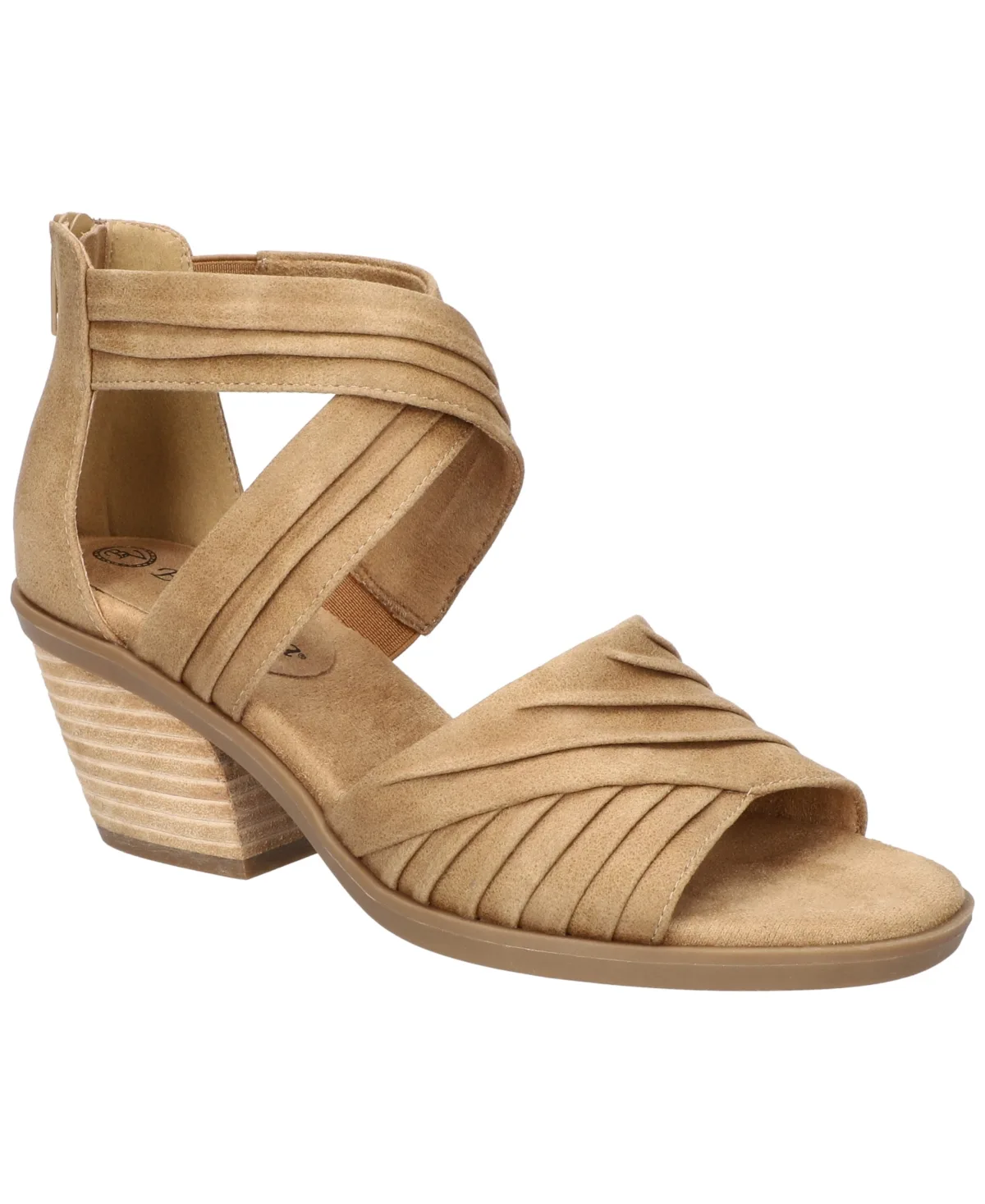 Quinnell Block Heel Sandals