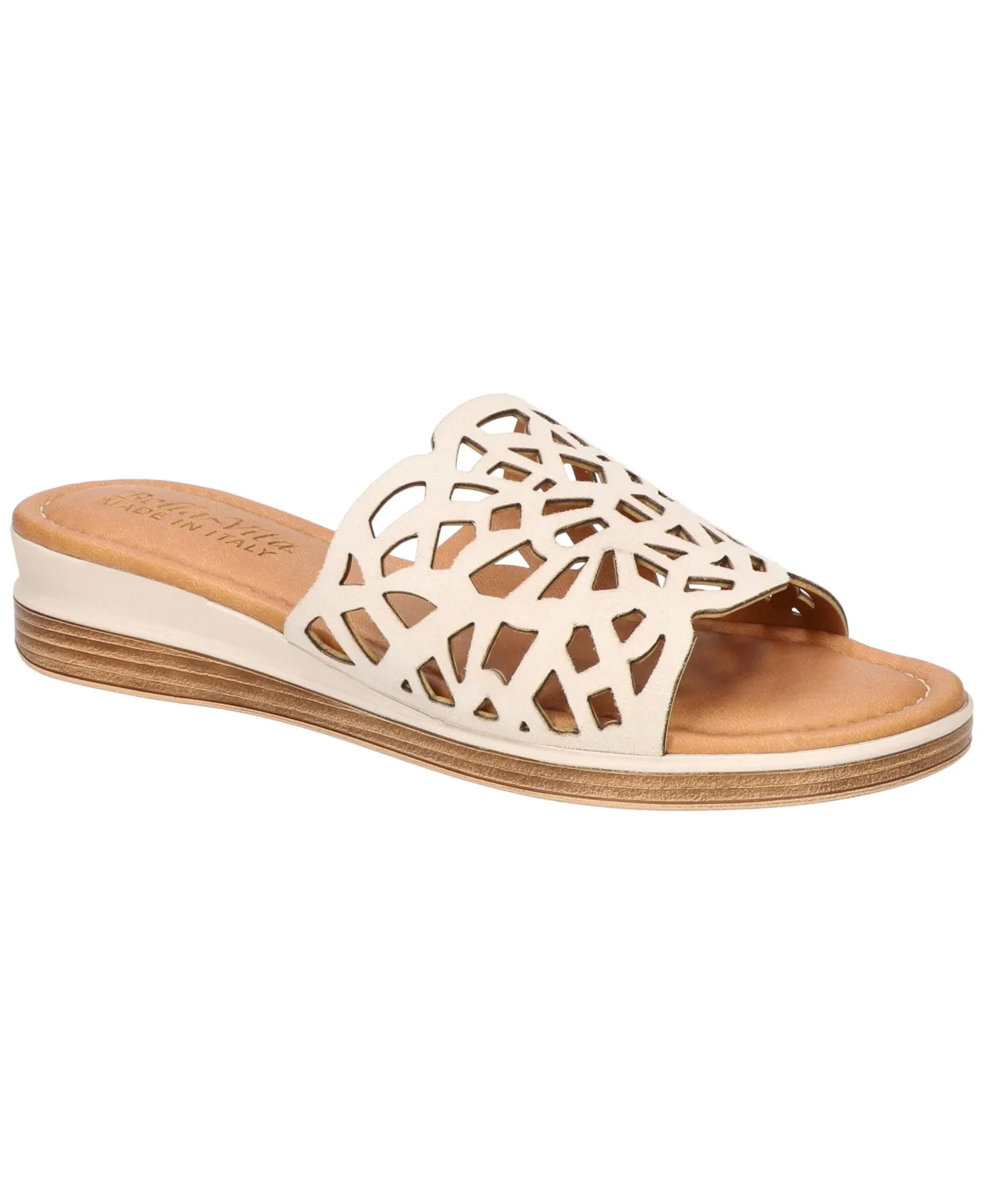 Italy Cas-Italy Italy Slide Sandals