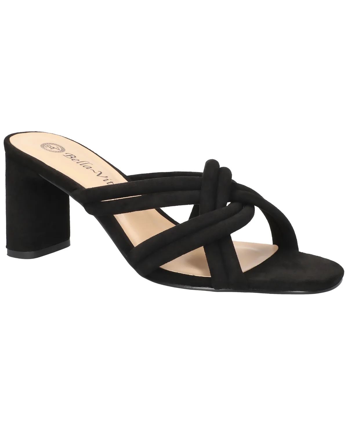 Carmen Dress Heeled Sandals by Bella Vita