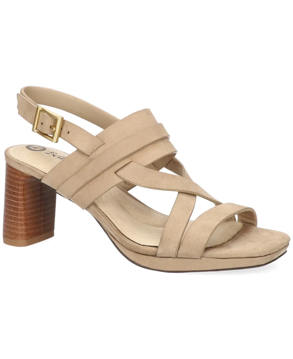 Desoto Square Toe Sandals