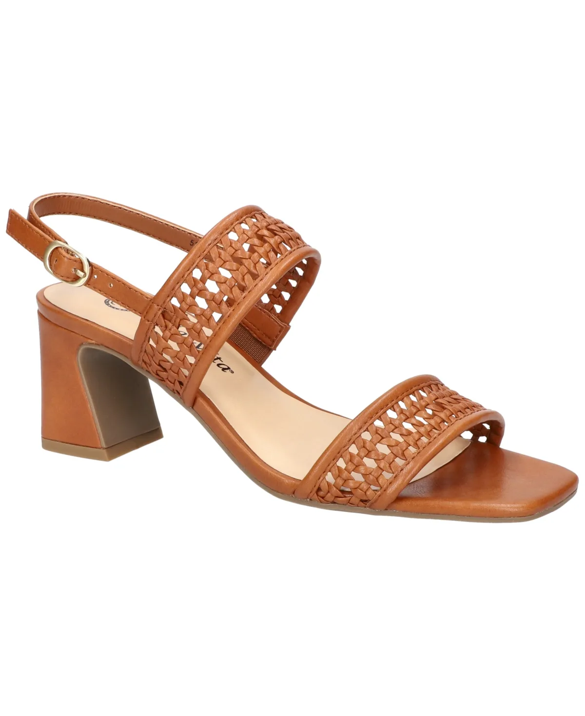 Xannon Block Heel Sandals by Bella Vita