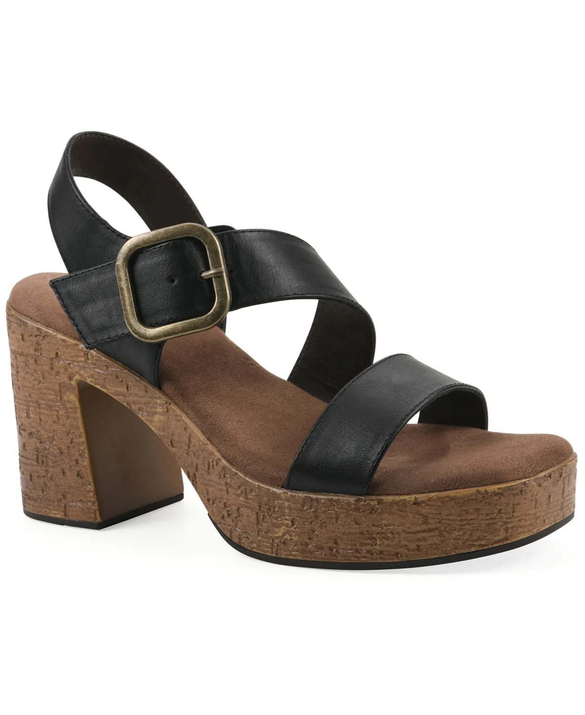 Barb Platform Sandal