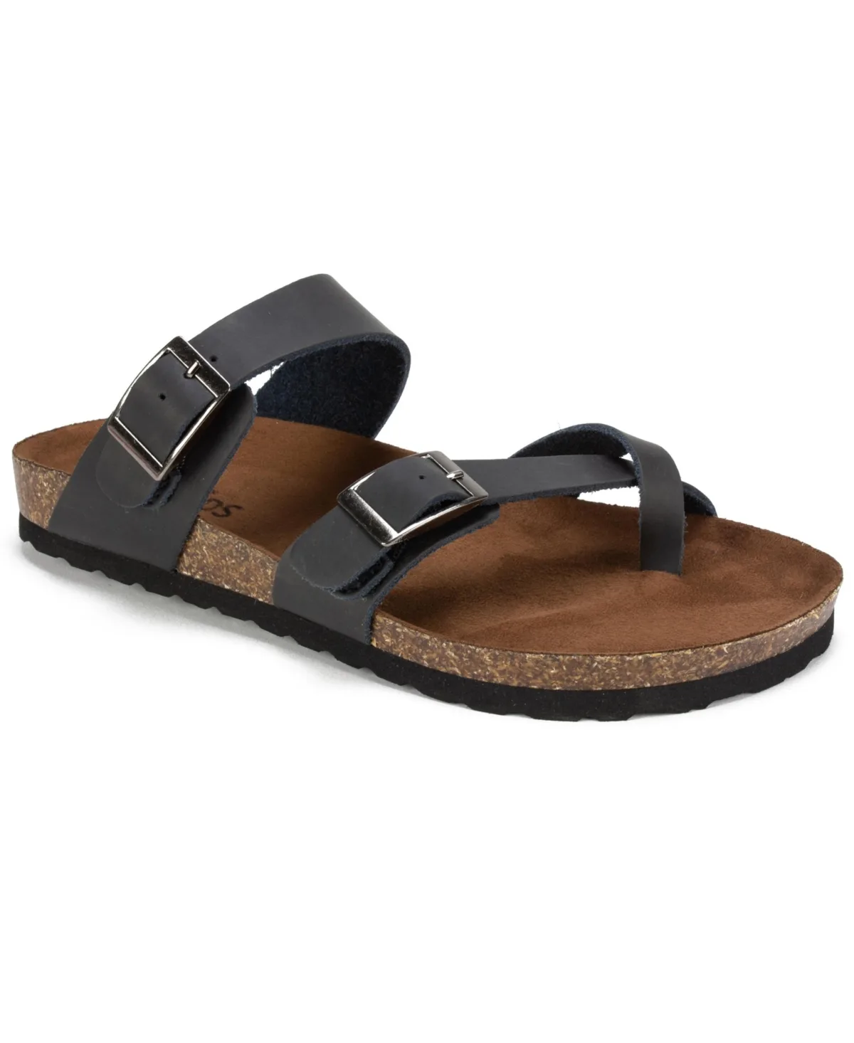 Gracie Footbed Sandals