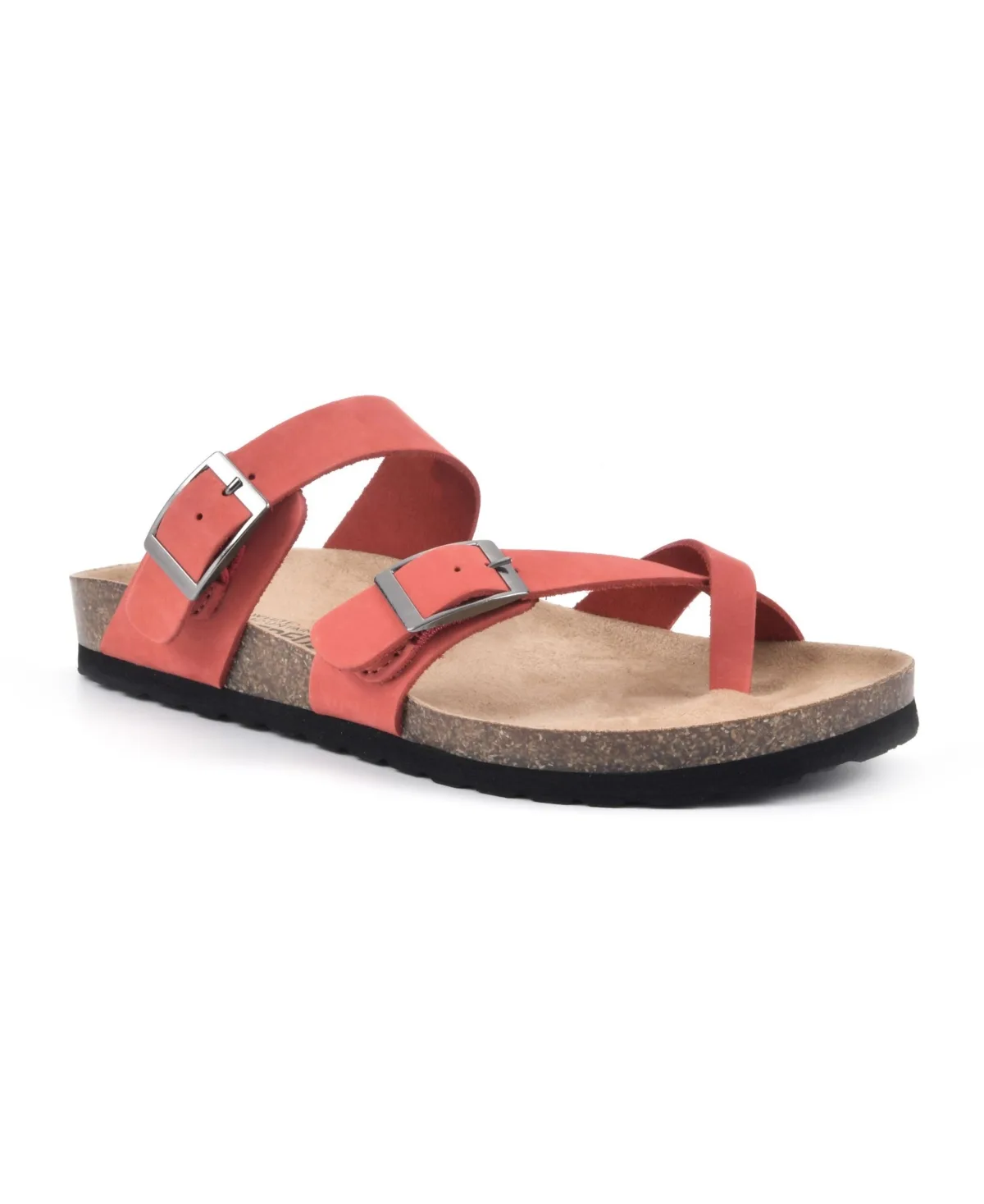 Gracie Footbed Sandals