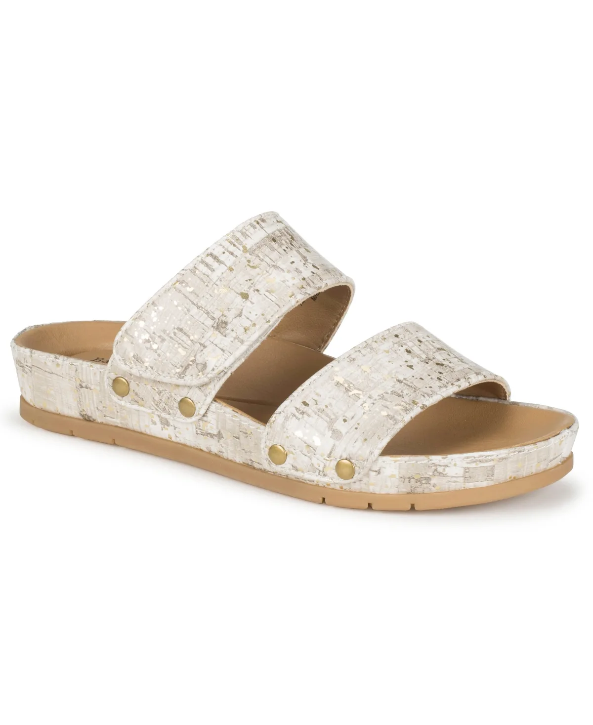 Wilana Slip-On Sandals by Baretraps