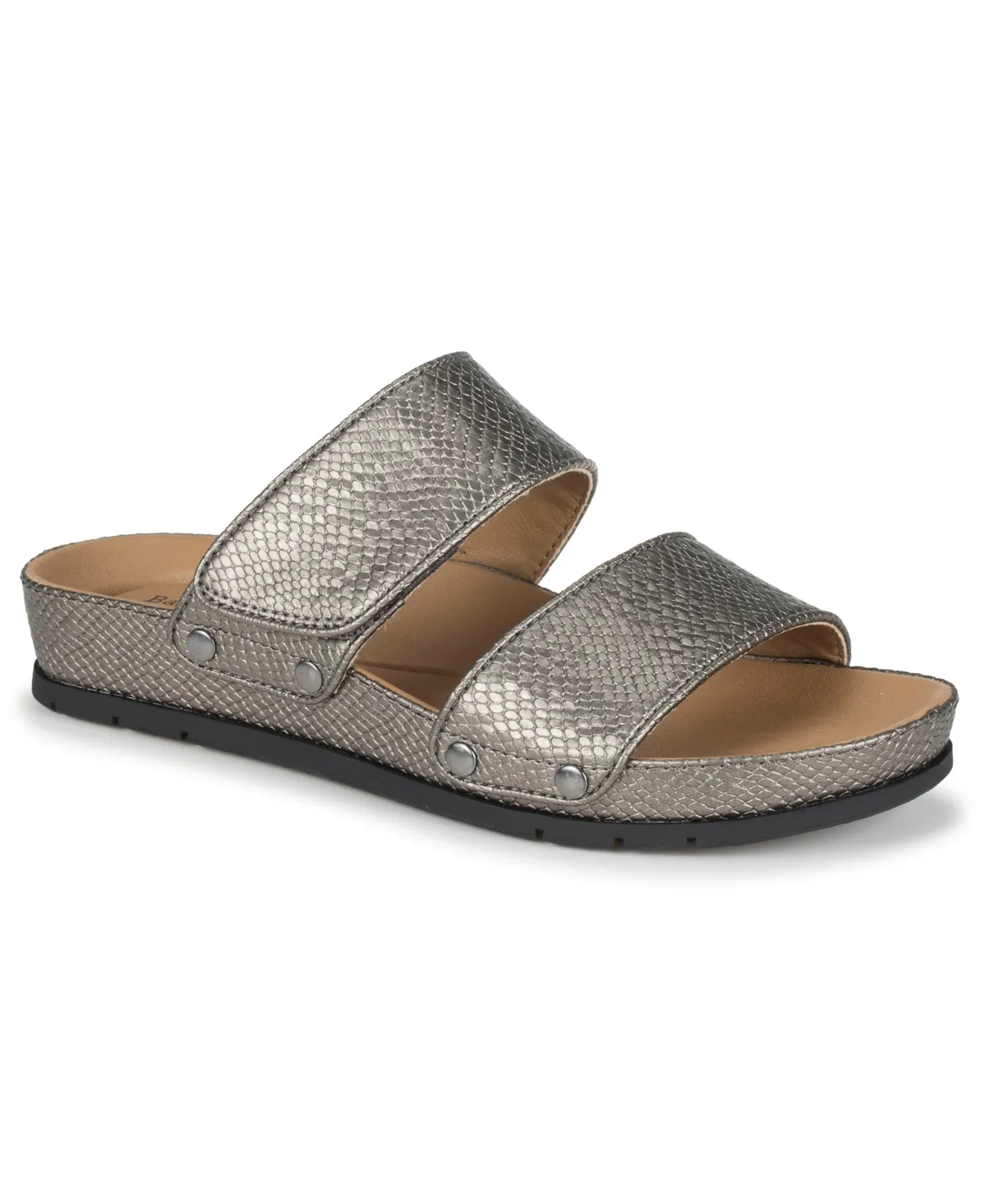 Wilana Slip-On Sandals